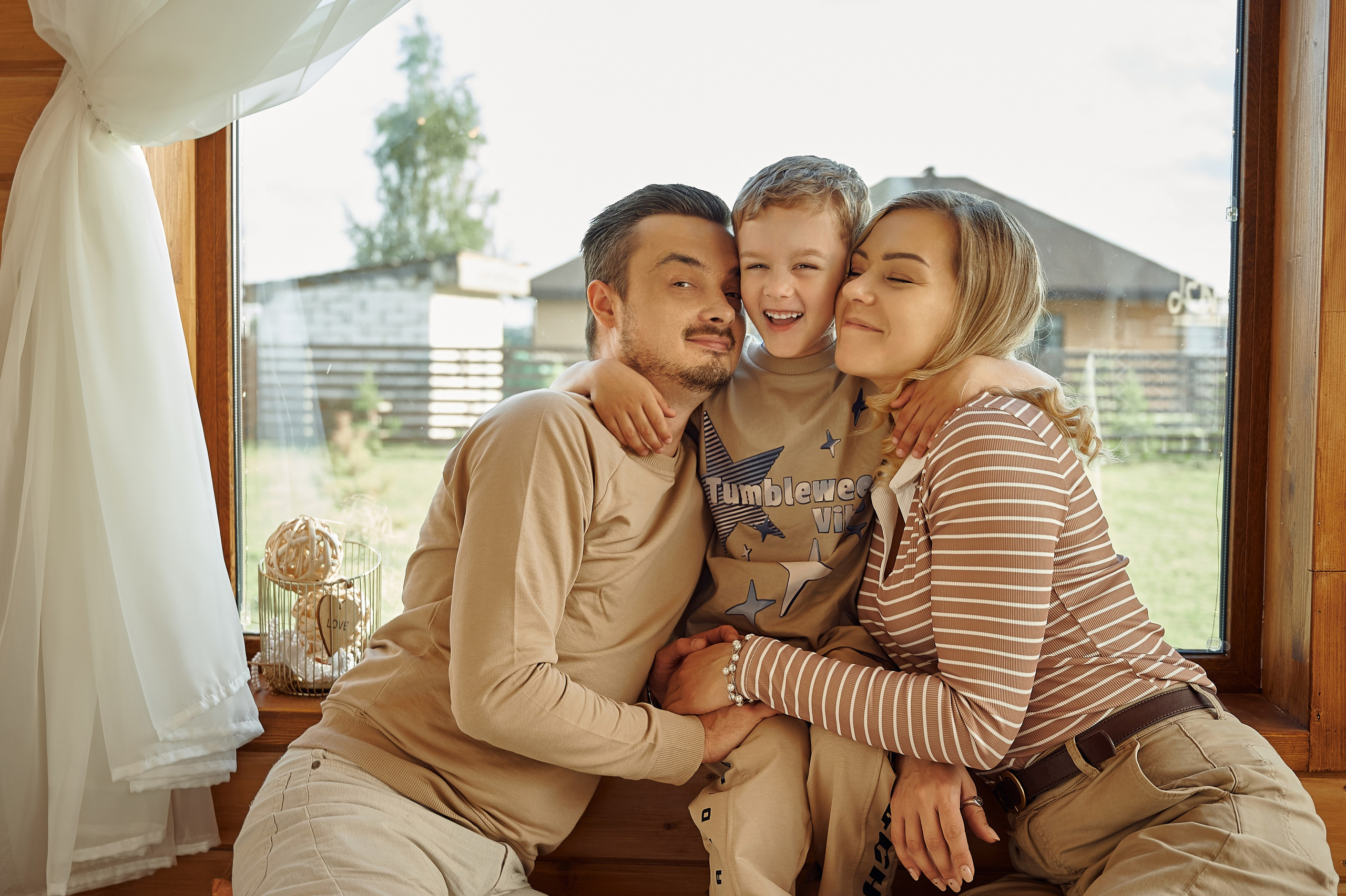 Семейные съёмки. Свадебный и семейный фотограф в Щёкино, Тула I Мария Житная