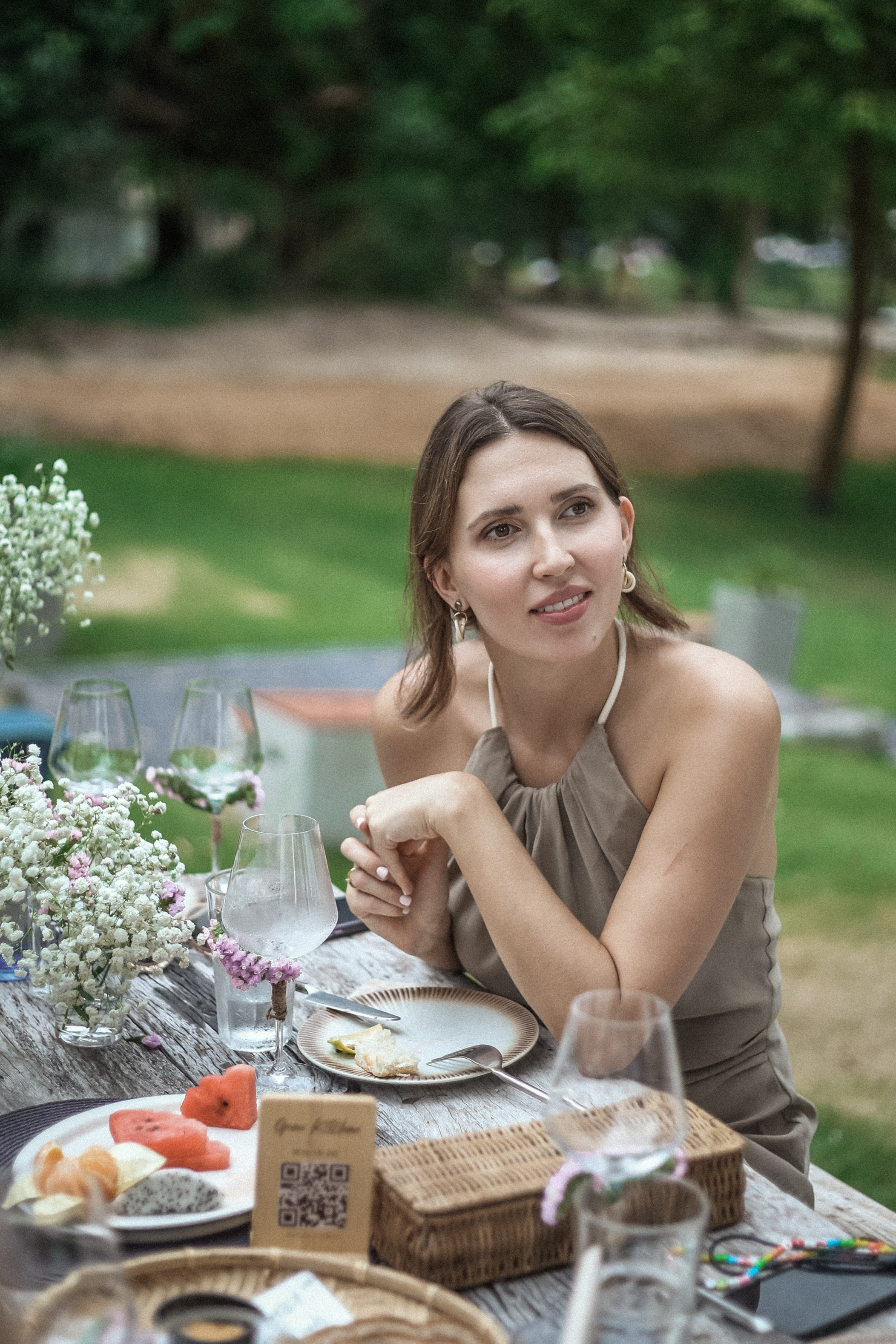 Винный Девичник в стиле Прованс. Фотограф и видеограф Анна Домашенко