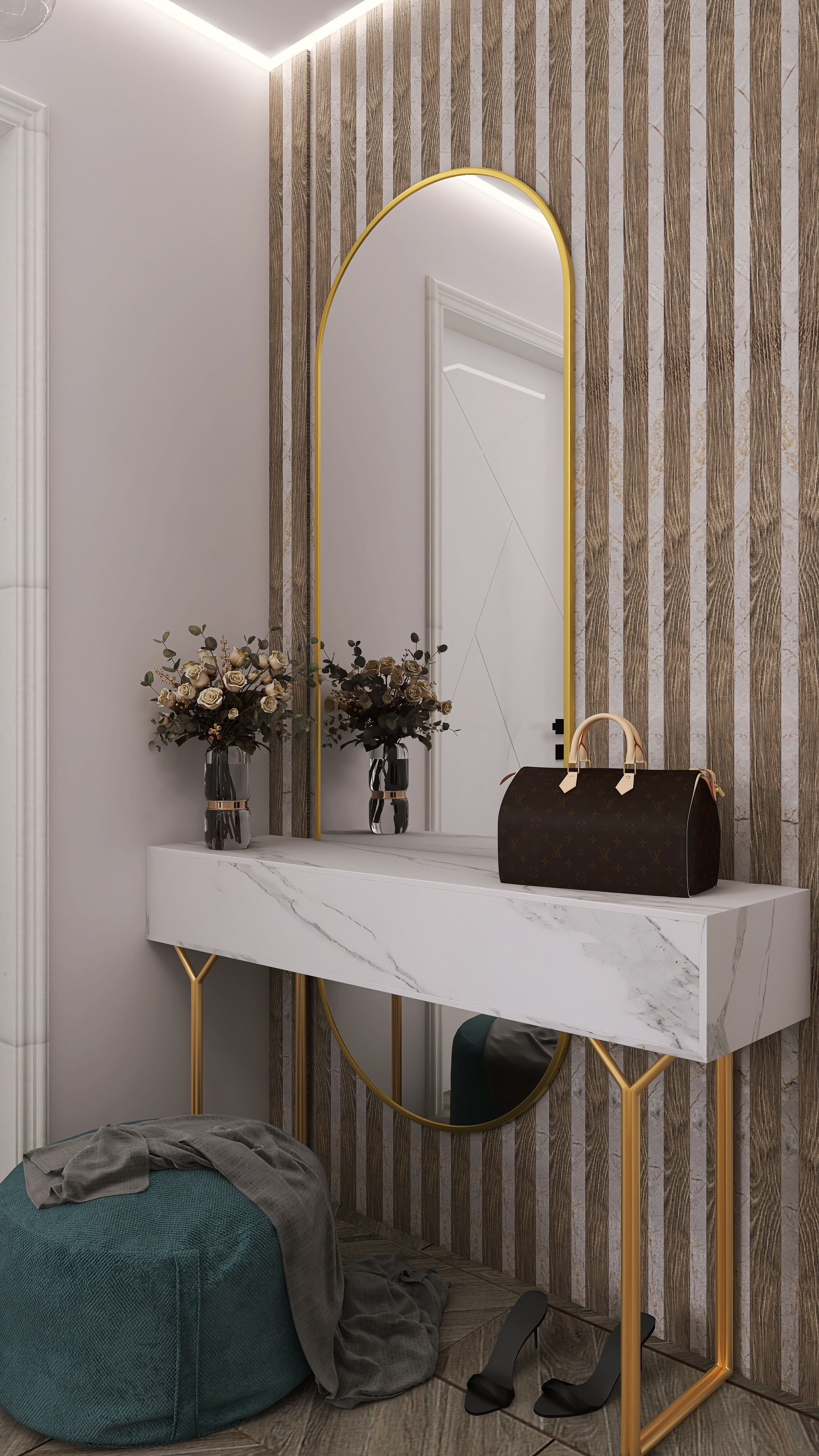 ЖК «ILove», квартира 45 м². Дизайн для каждого