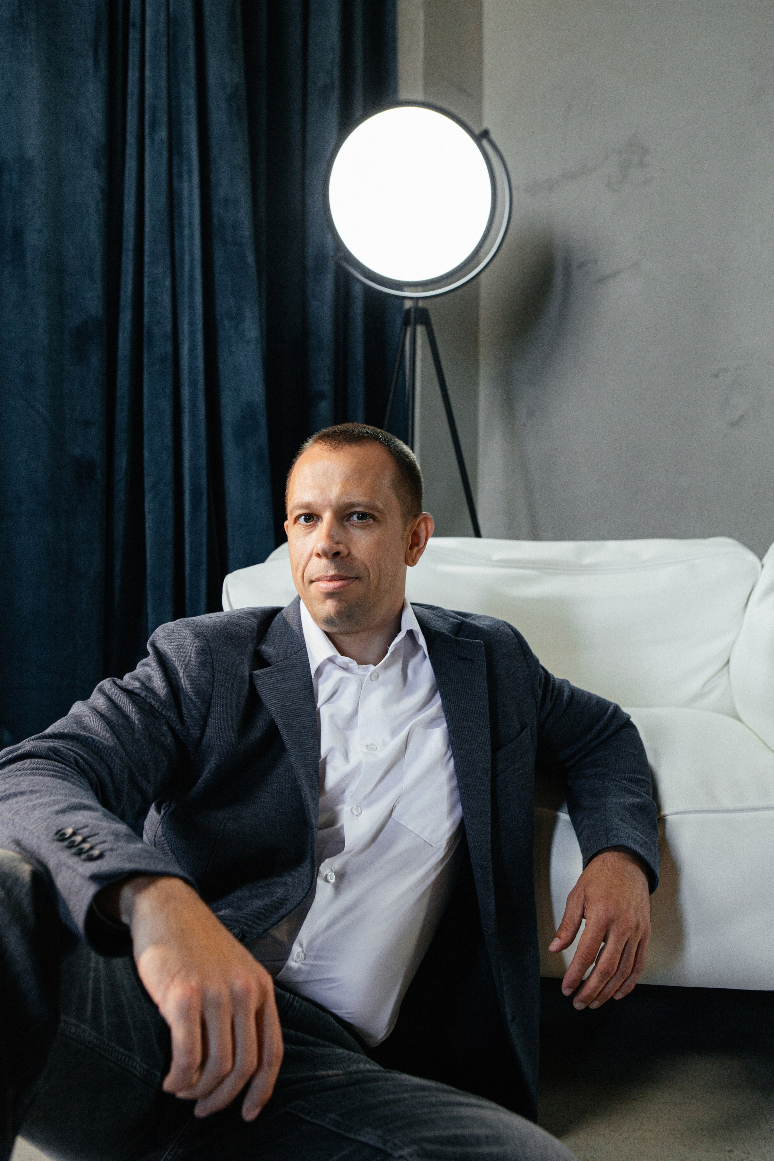 ILYA. Фотограф Ольга Лапшина