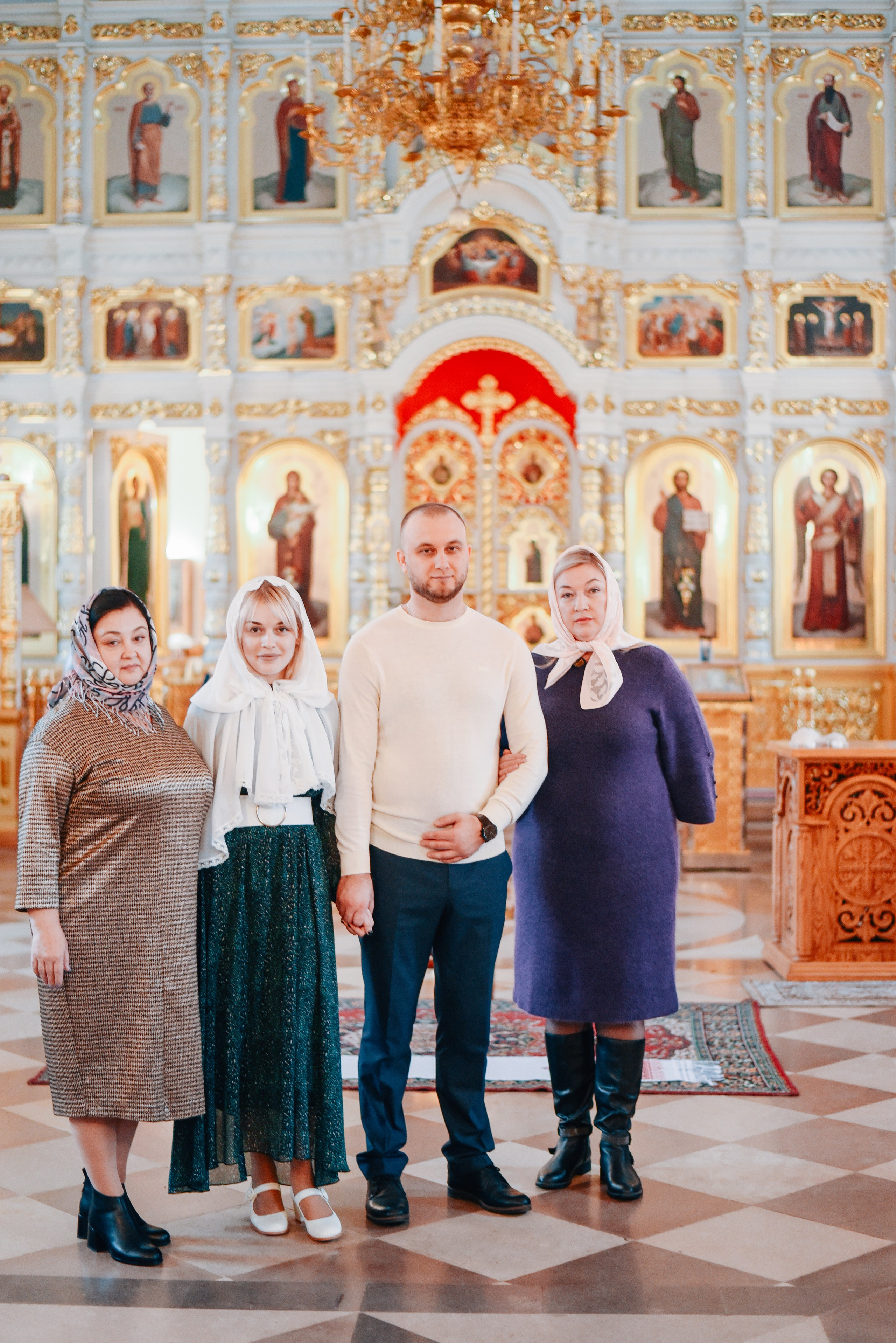 София и Александр Венчание. Фотограф Лола Волна, город Москва