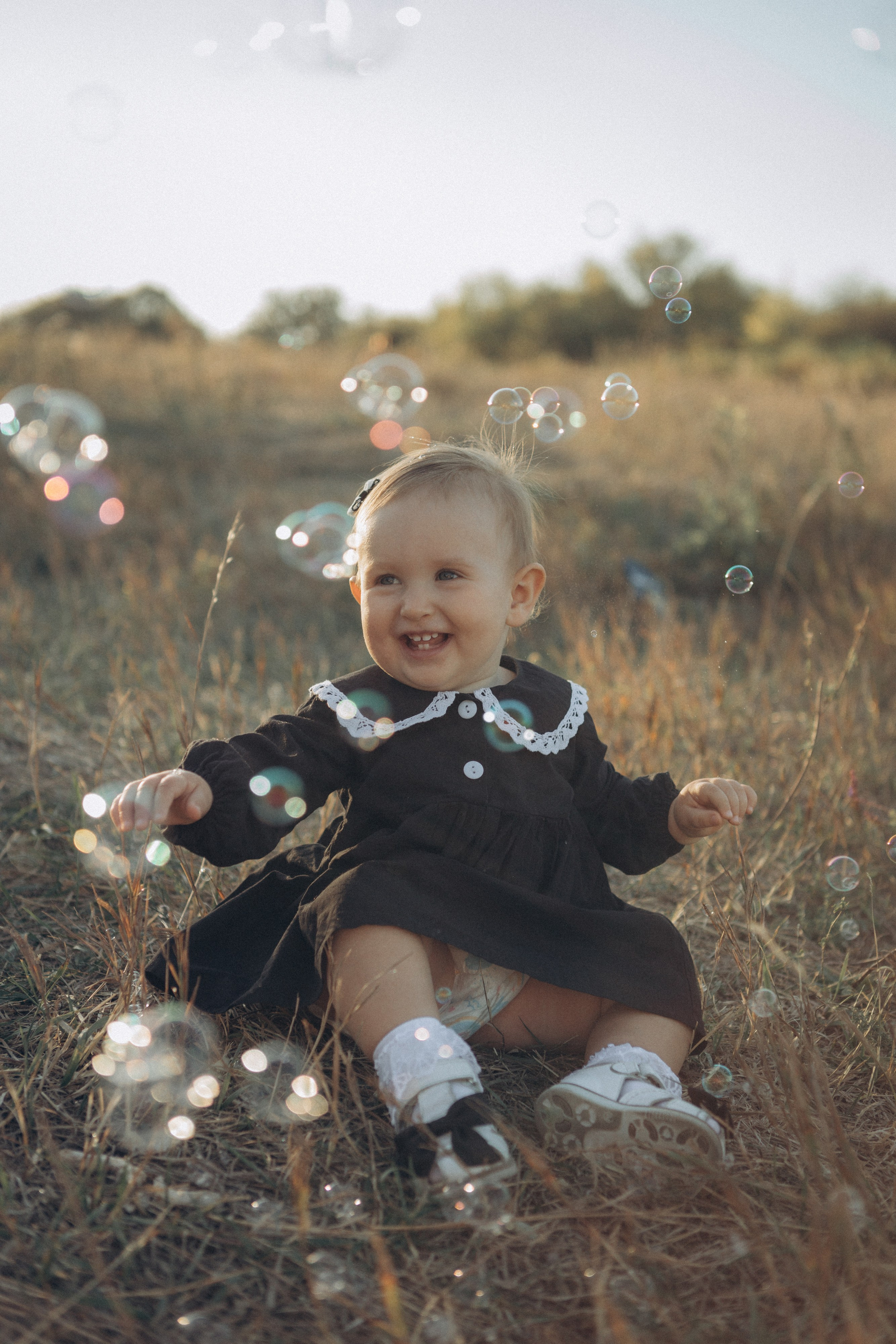 Василисе 1 годик. Семейный фотограф и фотограф на роды в Ростове-на-Дону Мухина Виктория