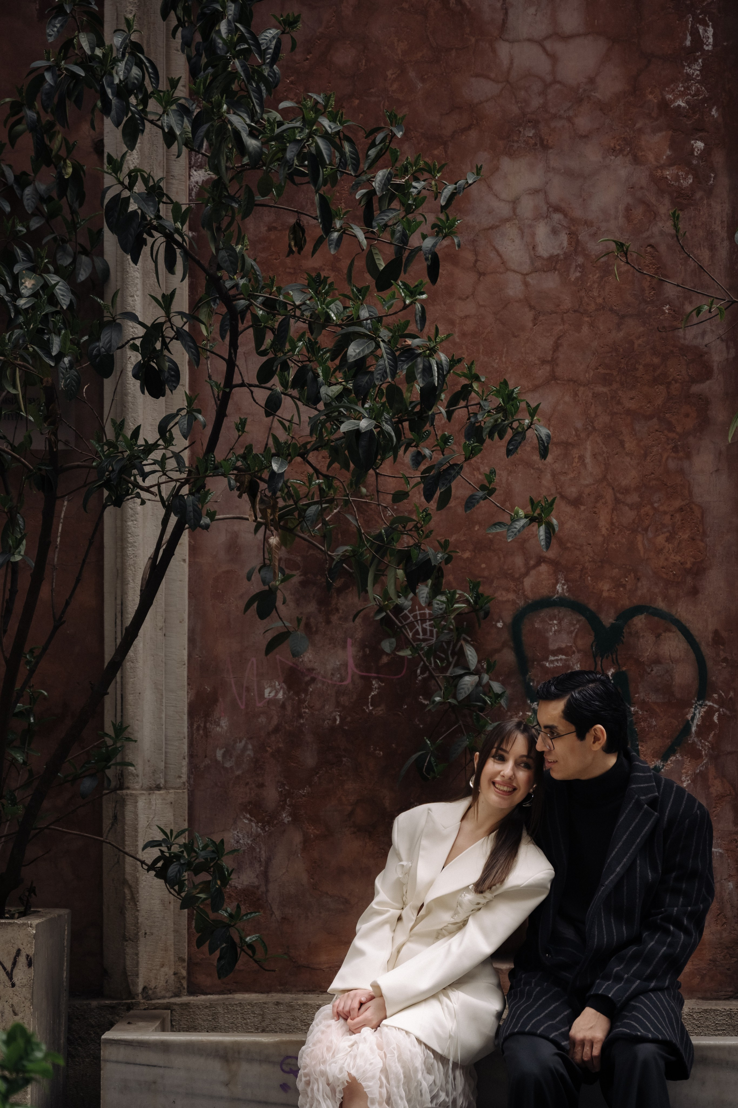 Халид и Ксения. Стамбул. Свадебный фотограф МОСКВА, СПб, КРЫМ, СМОЛЕНСК АЛЯ КОНОВАЛОВА