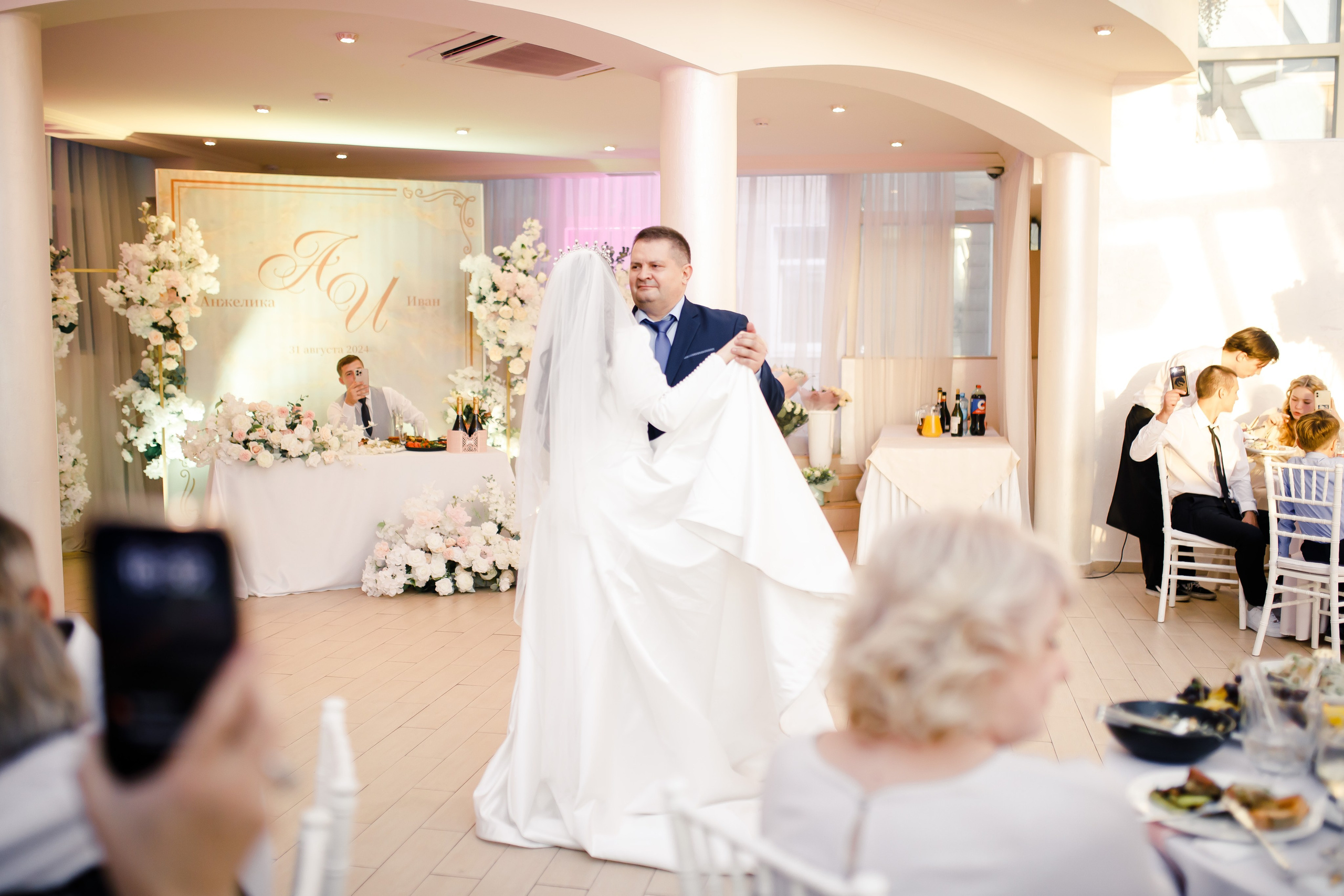 Лика и Иван|Усадьба Остафьево. Свадебный фотограф Серпухов — Москва Ольга Васильева