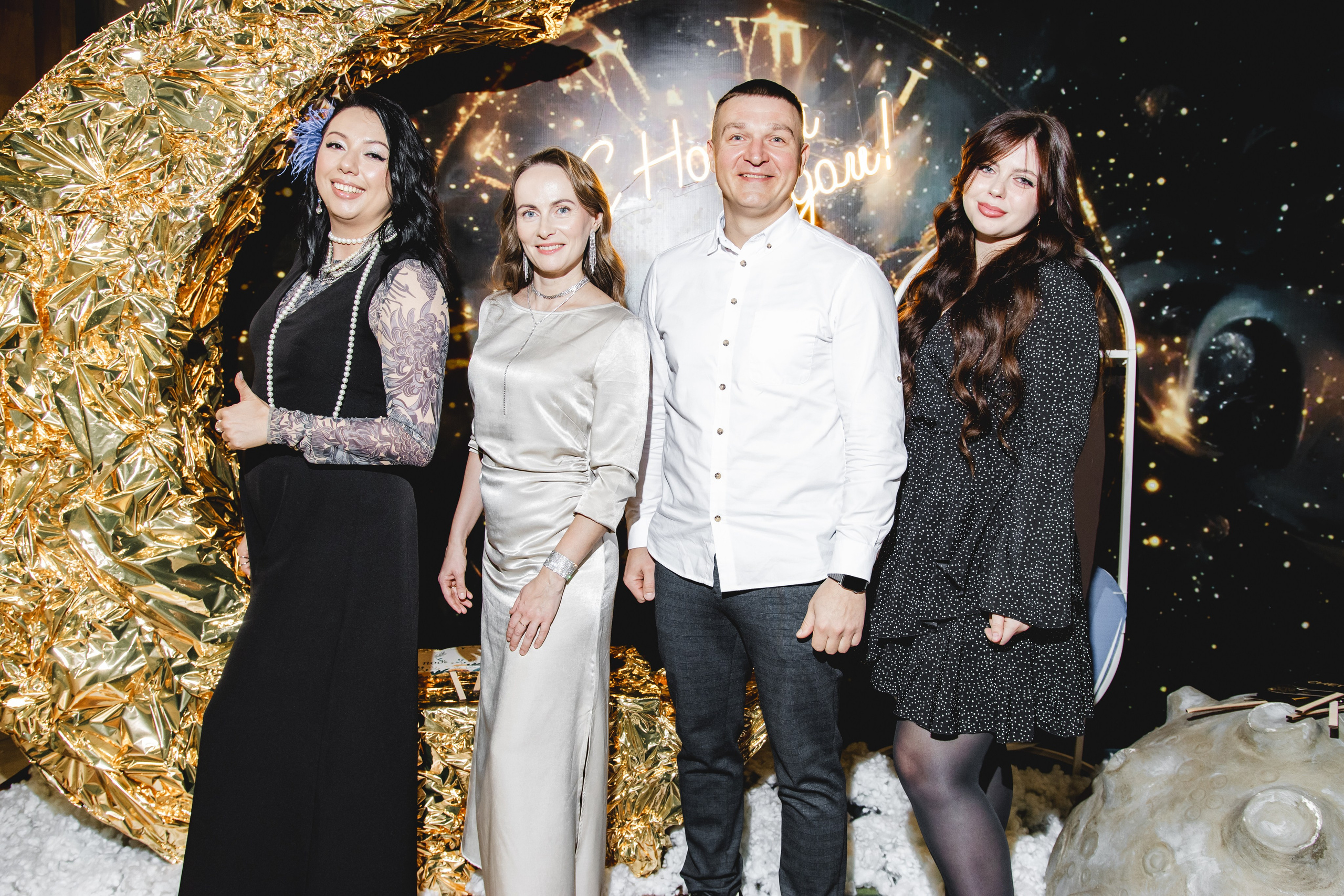 Корпоратив в Ретро парке