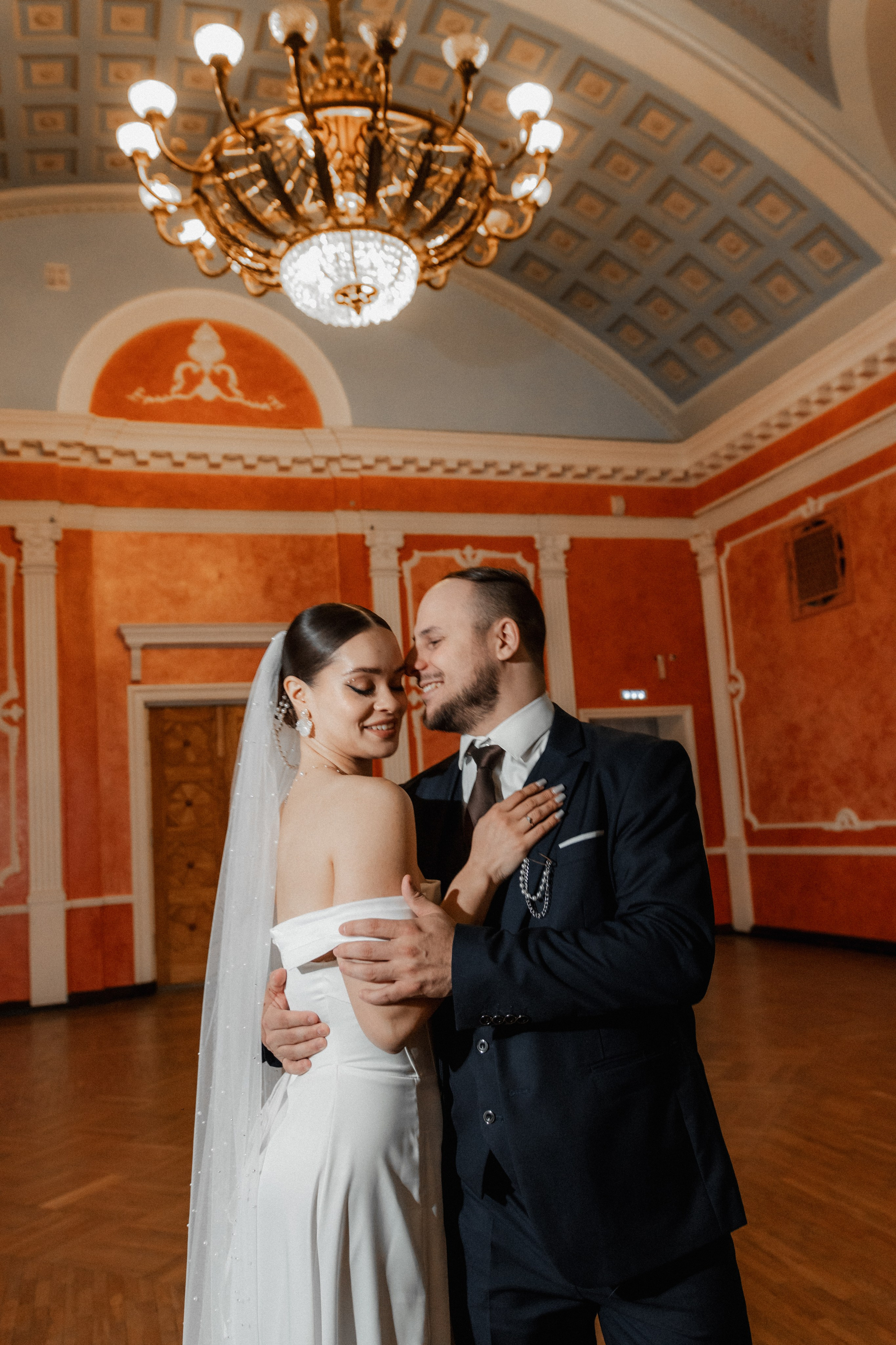 К&П предсвадебная фотосъёмка