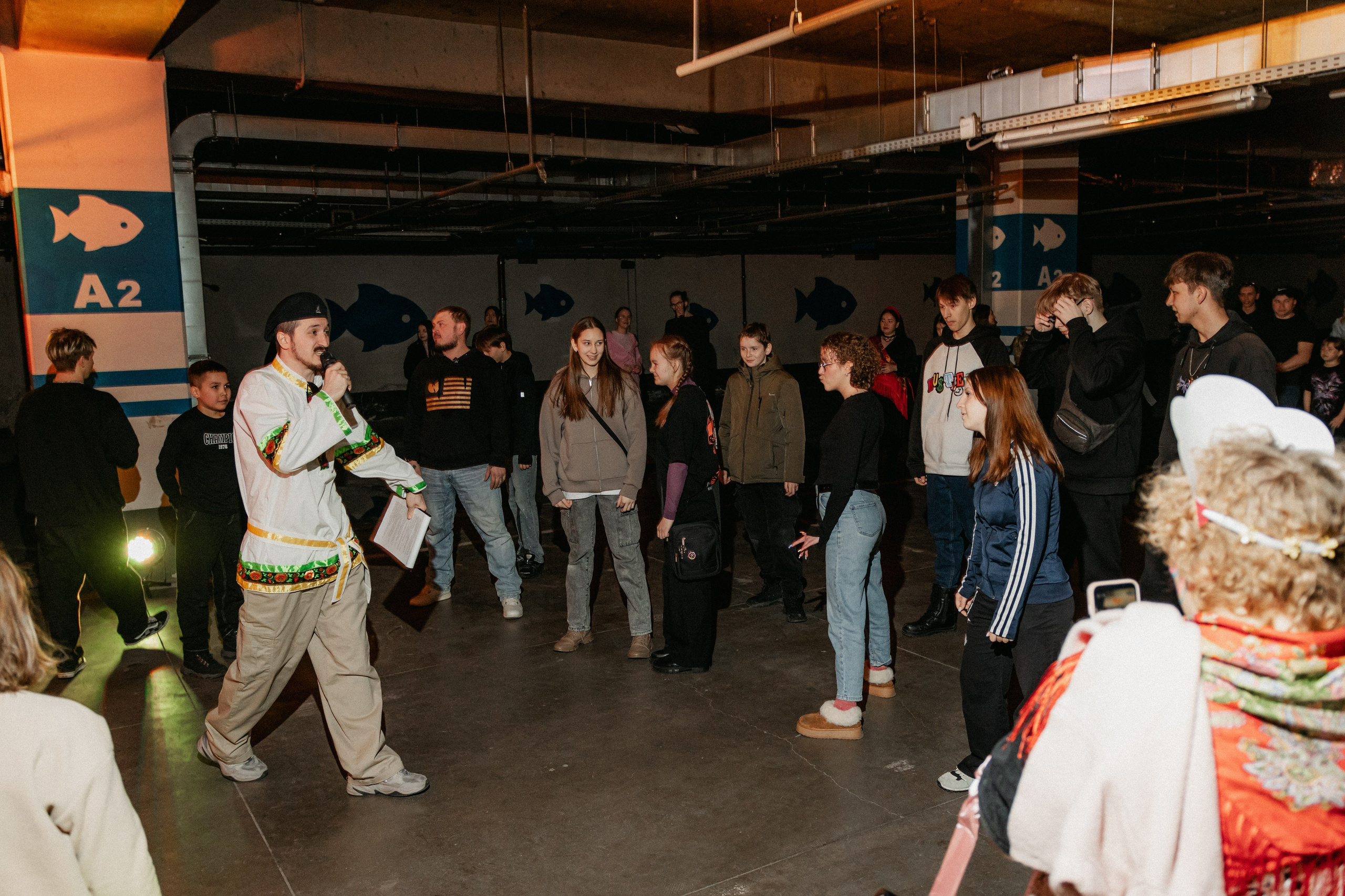 Кофе Рейв в ТРЦ «ПЛАНЕТА» 2