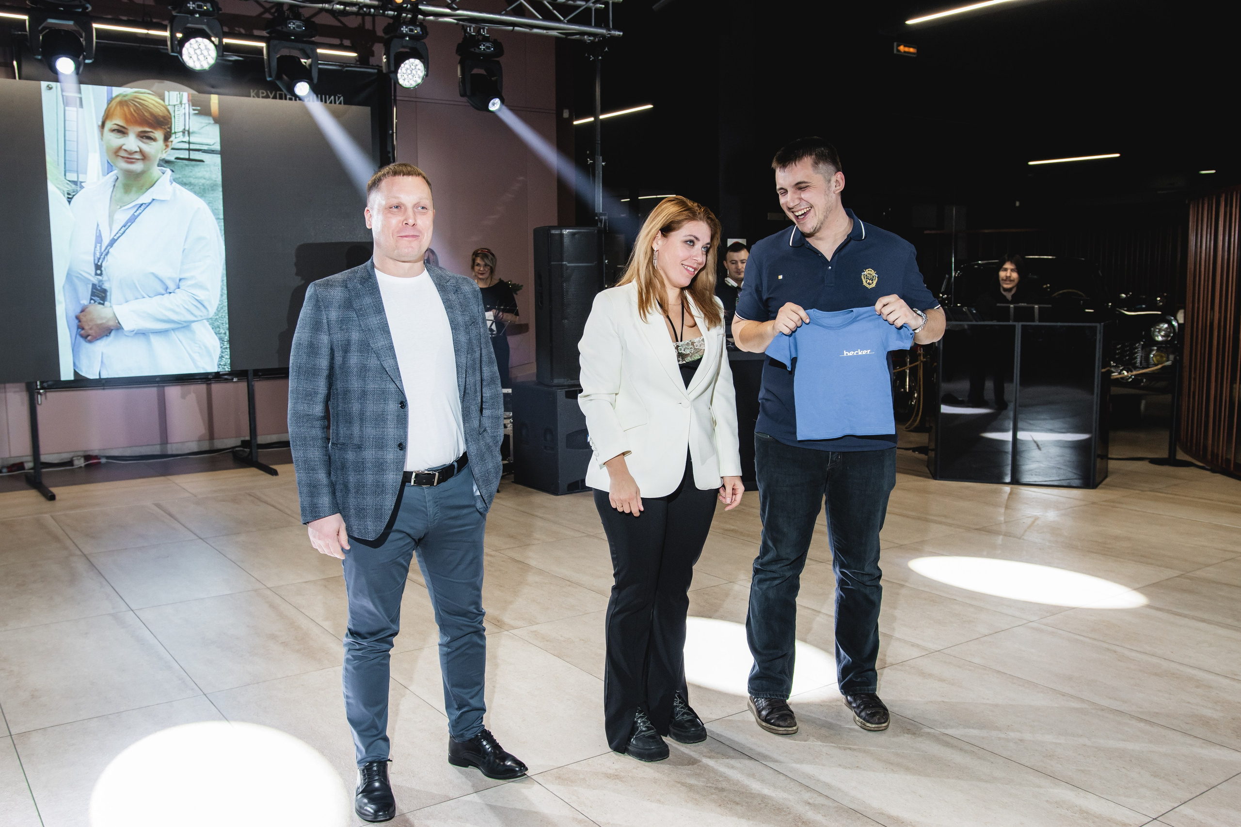 Корпоратив в Ретро парке