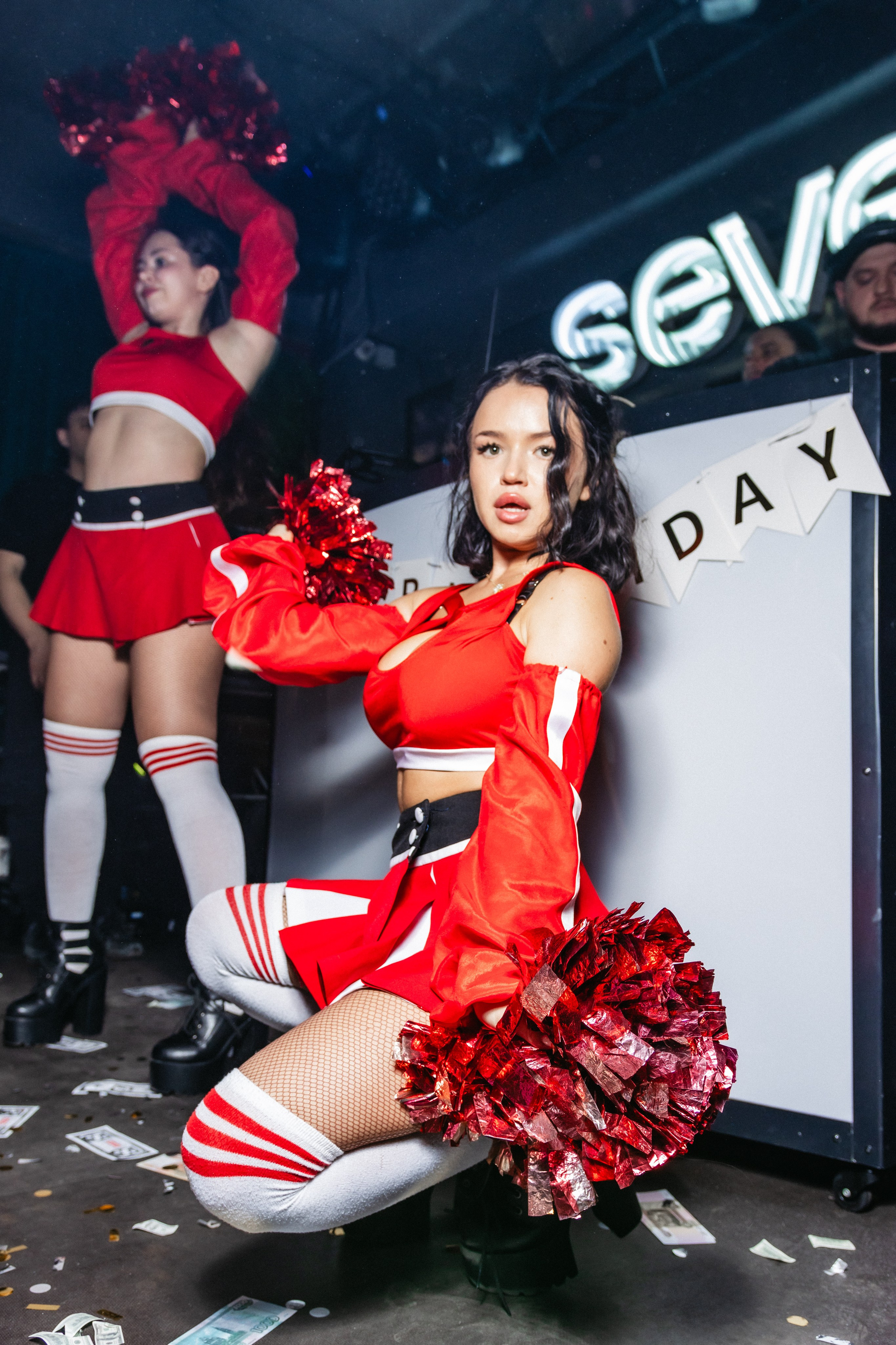 ДР SEVEN бар | 1год