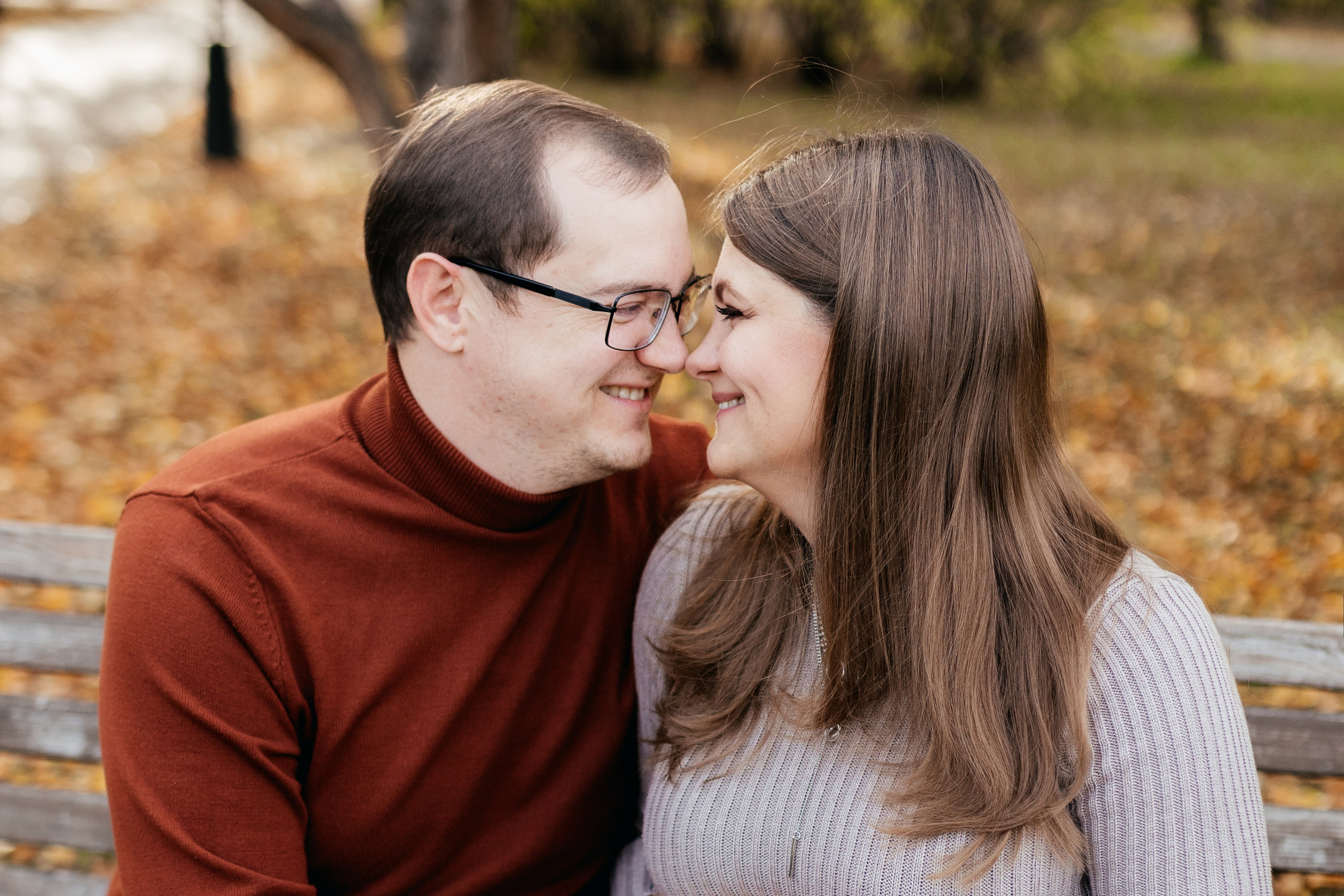 Павел и Татьяна. Семейный фотограф в Тюмени  Утенкова Юлия