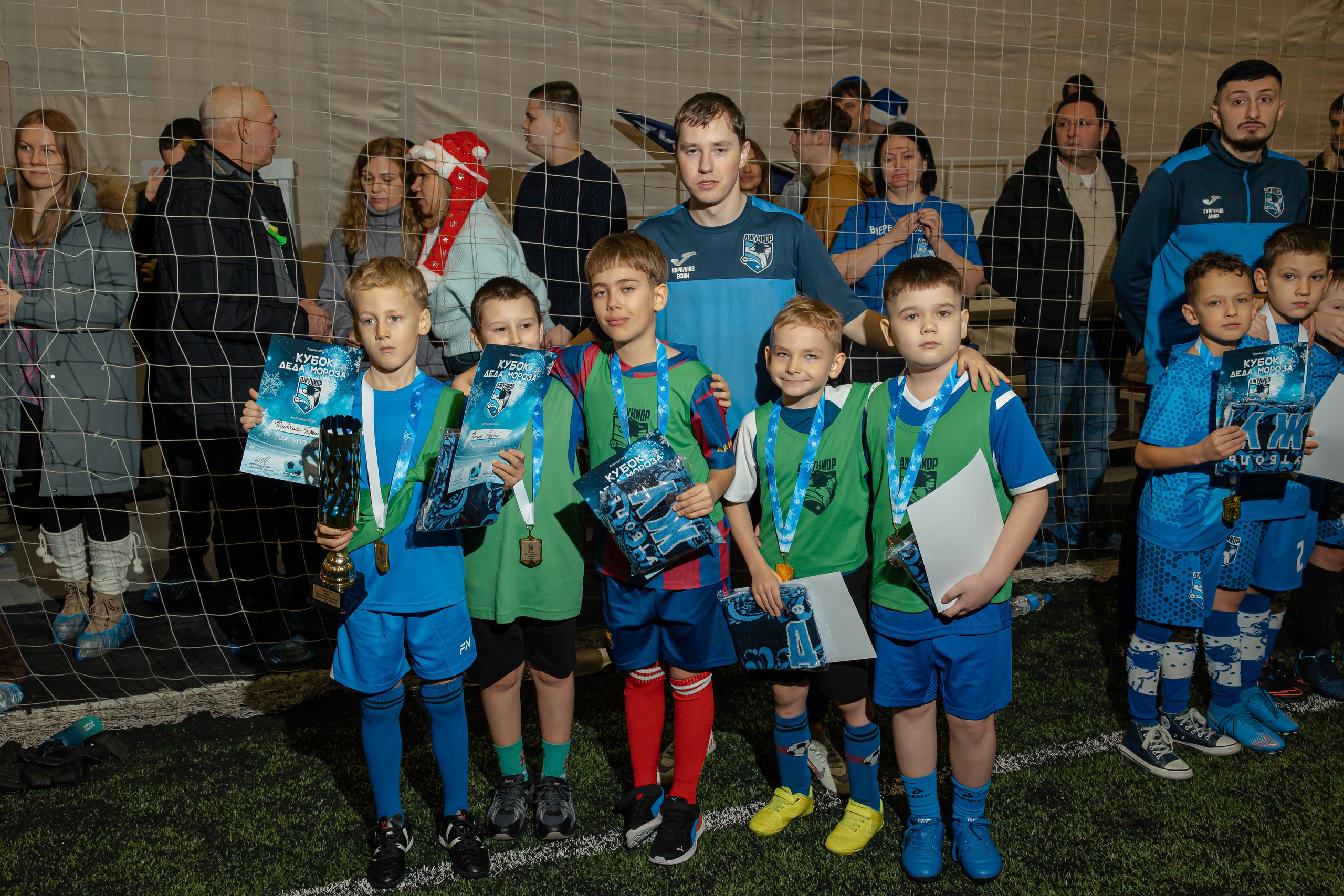 Турнир «Джуниор». Фотограф Вячеслав Фарунин