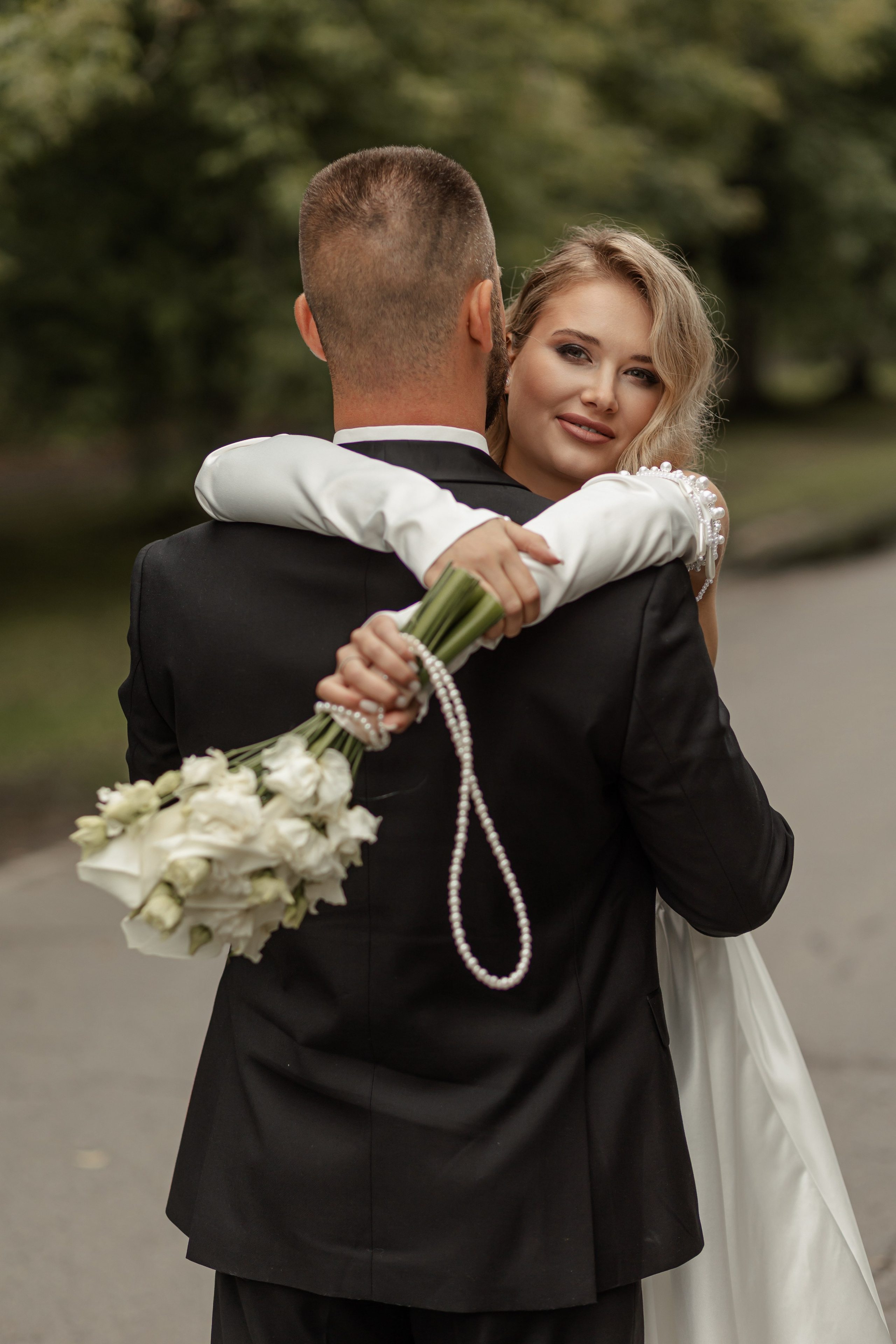 Богдан и Света. Фотограф Вячеслав Фарунин