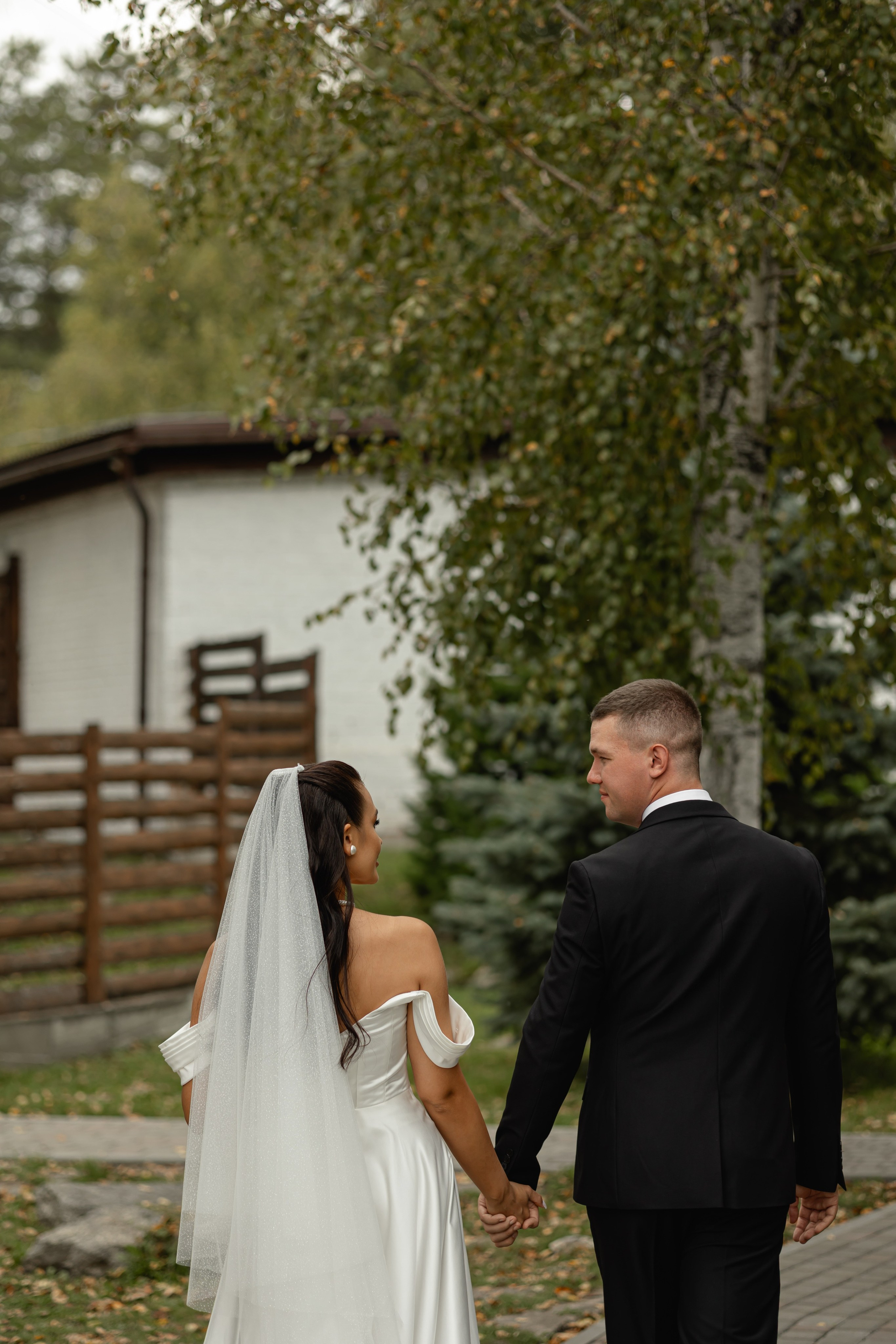 Дима и Арина. Фотограф Вячеслав Фарунин