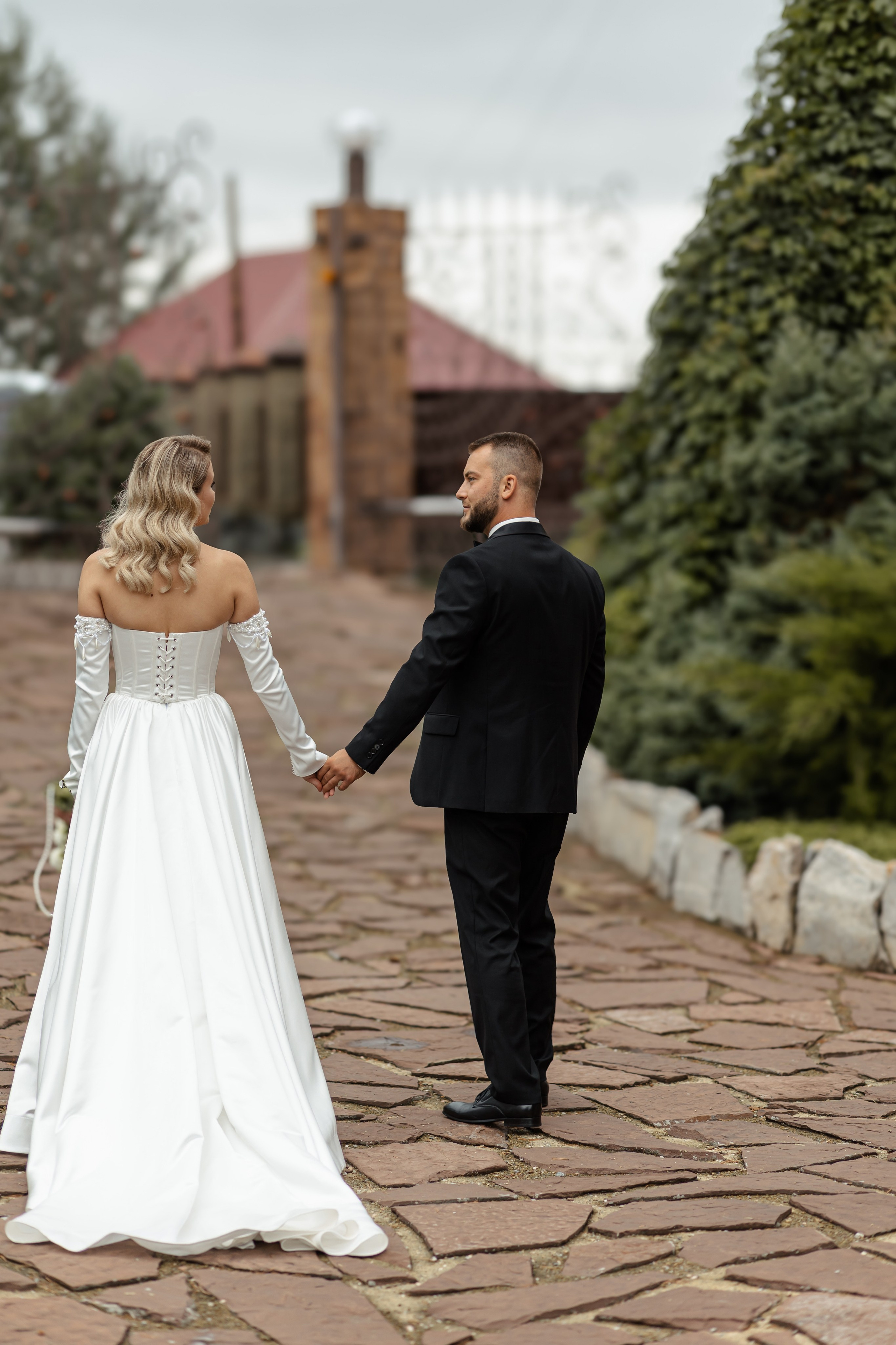 Богдан и Света. Фотограф Вячеслав Фарунин