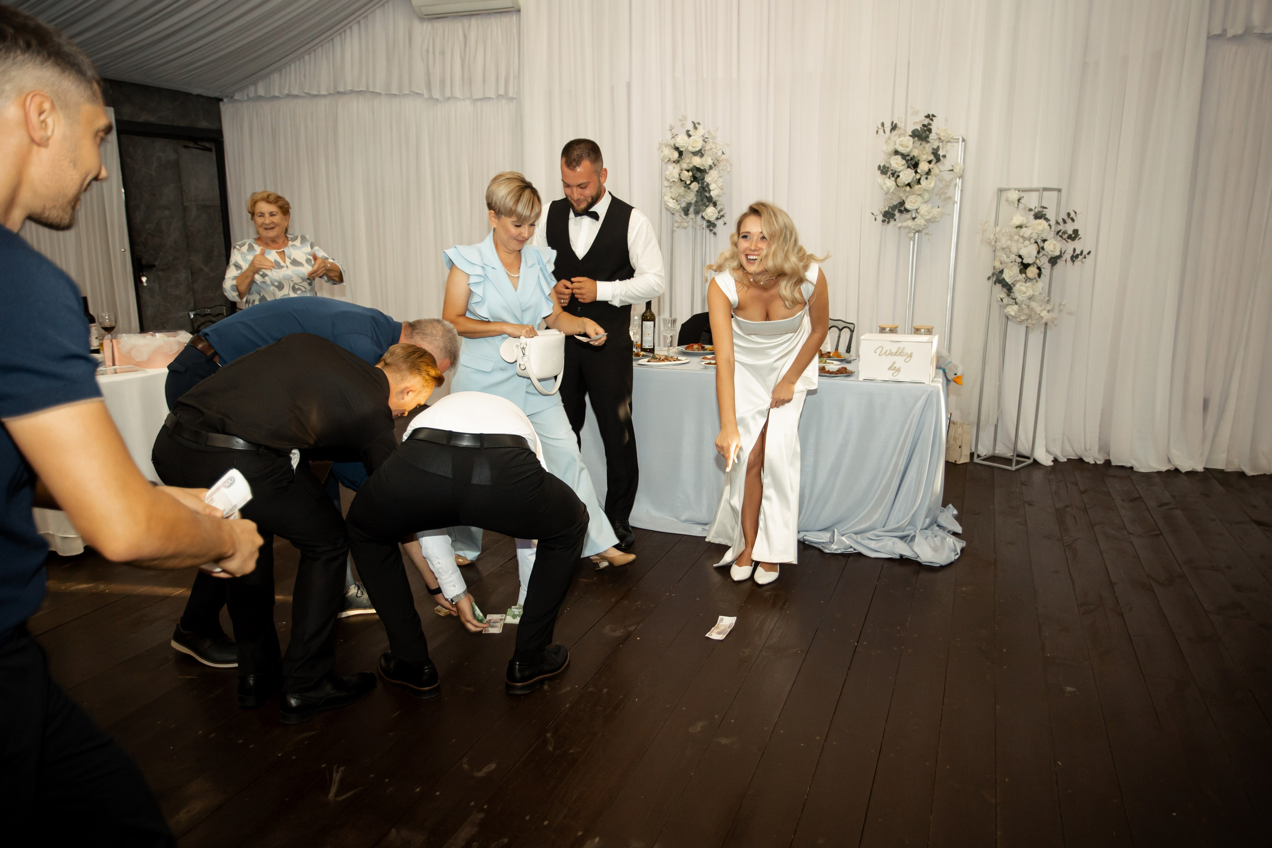 Богдан и Света. Фотограф Вячеслав Фарунин