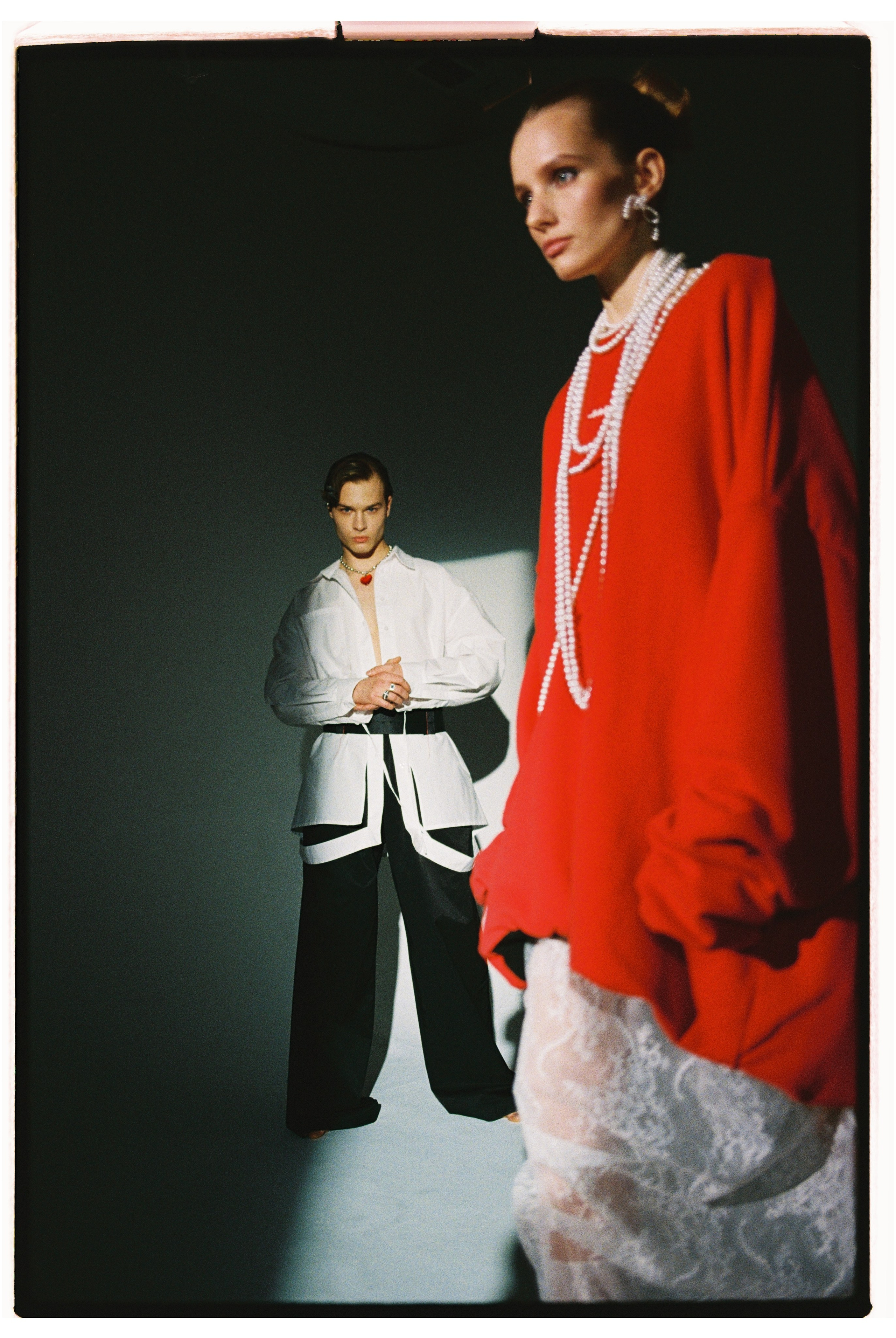 Twos. Фотограф Андрей Куськало