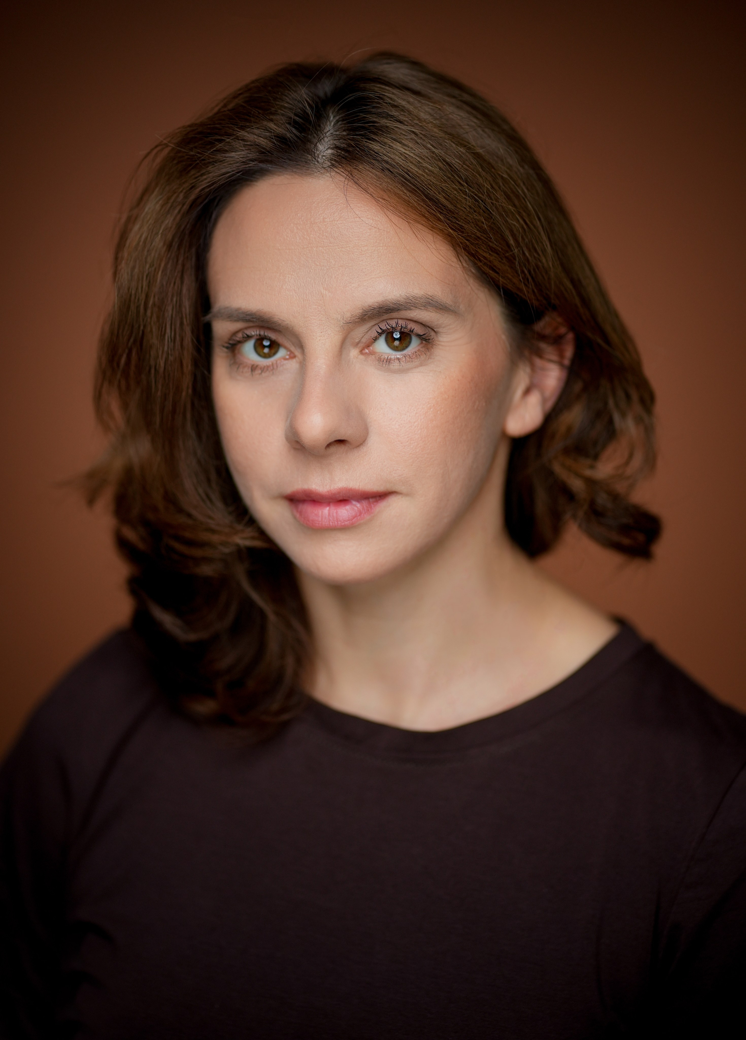 Актриса Елена Исаева. Портретная съемка в Москве, студийный фотограф Игорь Фомин