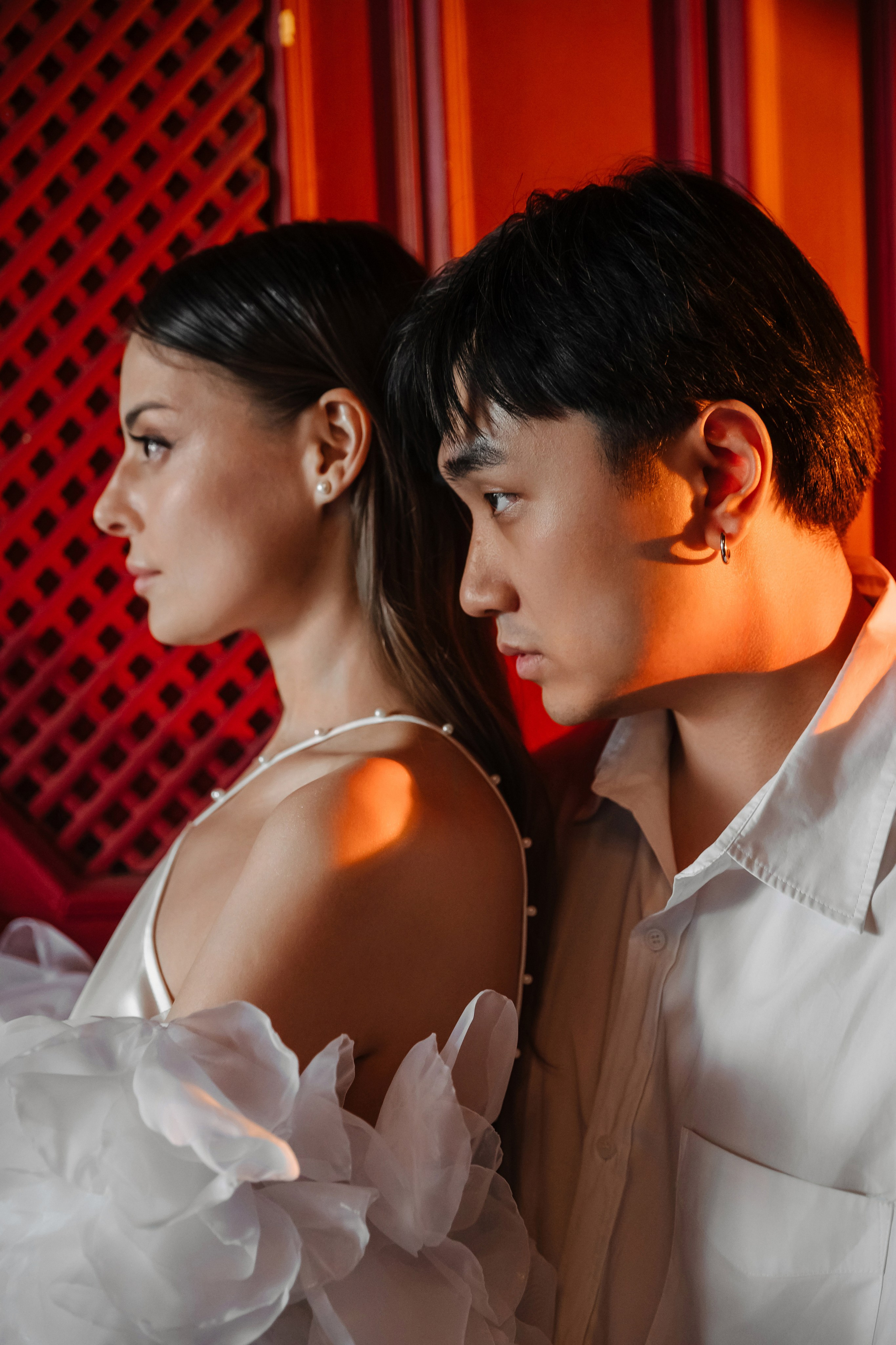 Руфа и Александр. Свадебный фотограф в Москве Михайлина Настя