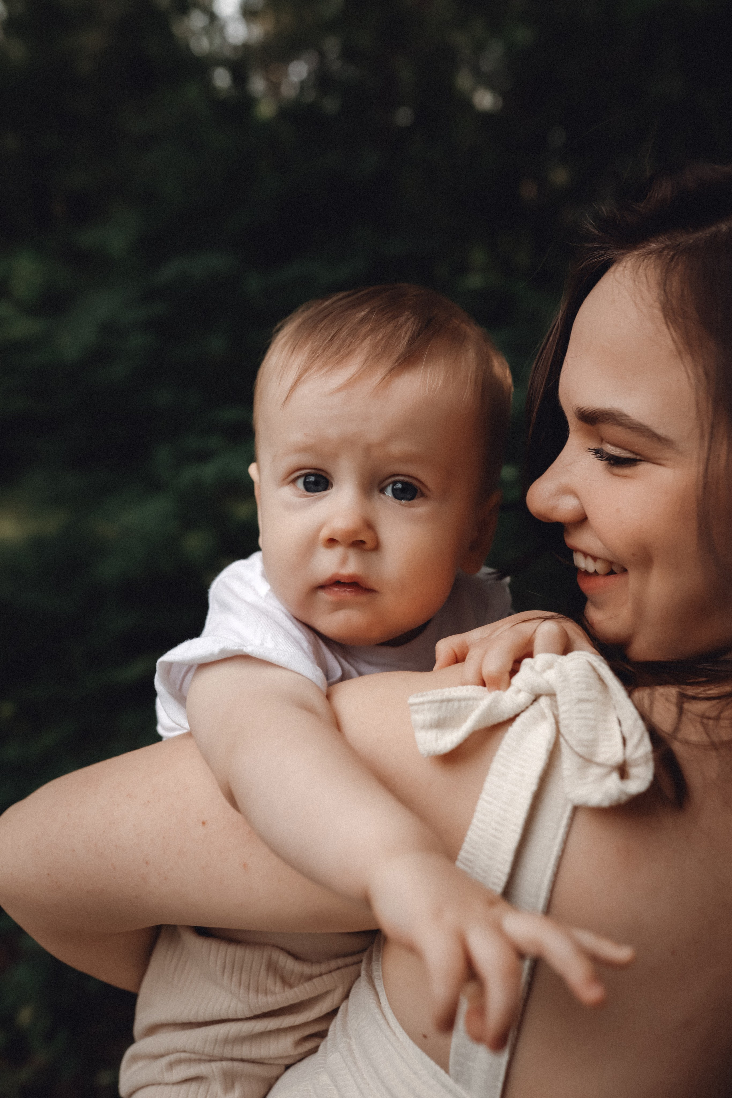 Алёна, Андрей и Саша. Фотограф в Нижнем Новгороде Кристина Батанова