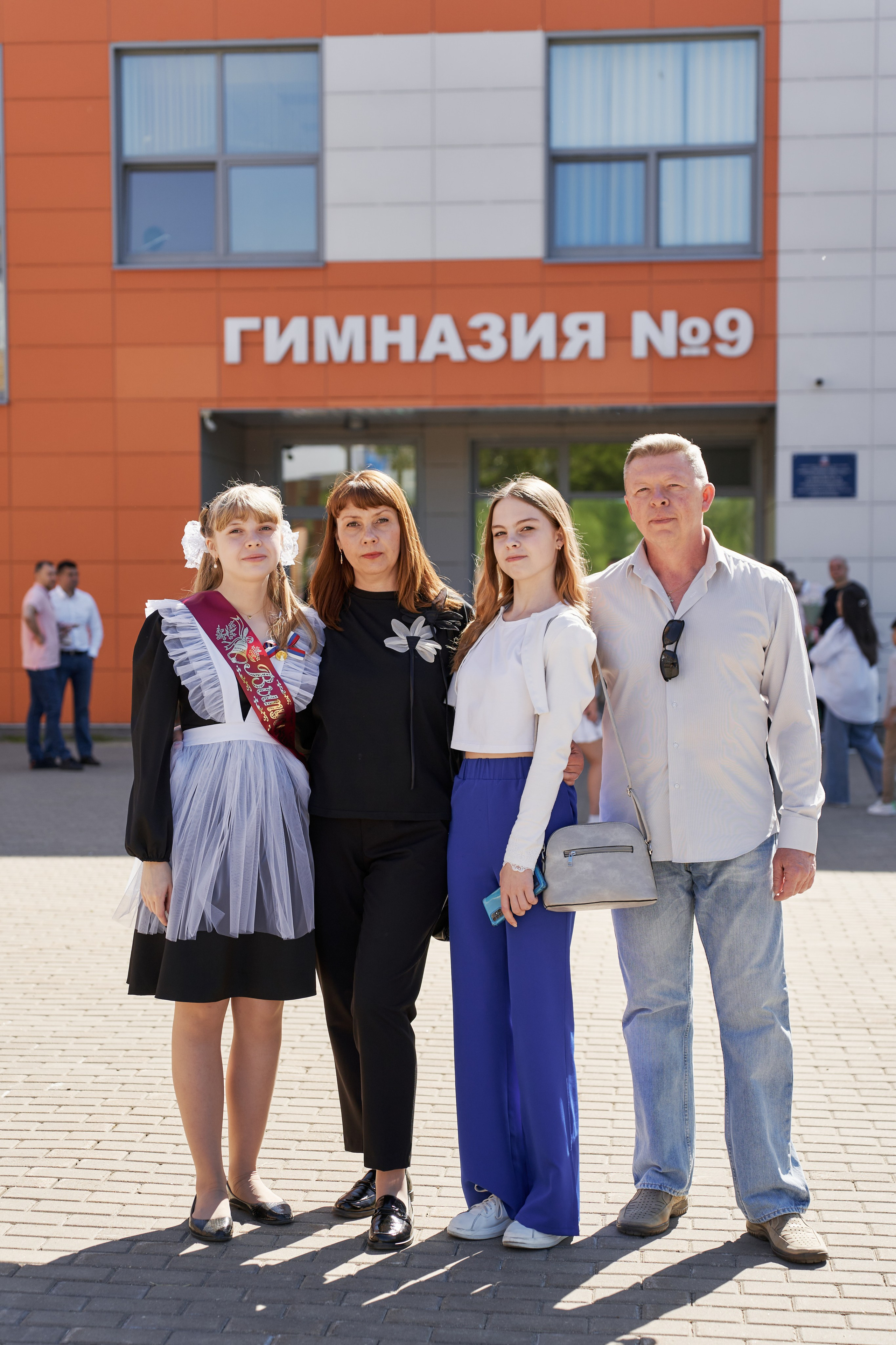 ПОСЛЕДНИЙ ЗВОНОК 2024. Свадебный фотограф в Москве и Подмосковье Виктор Одинцов