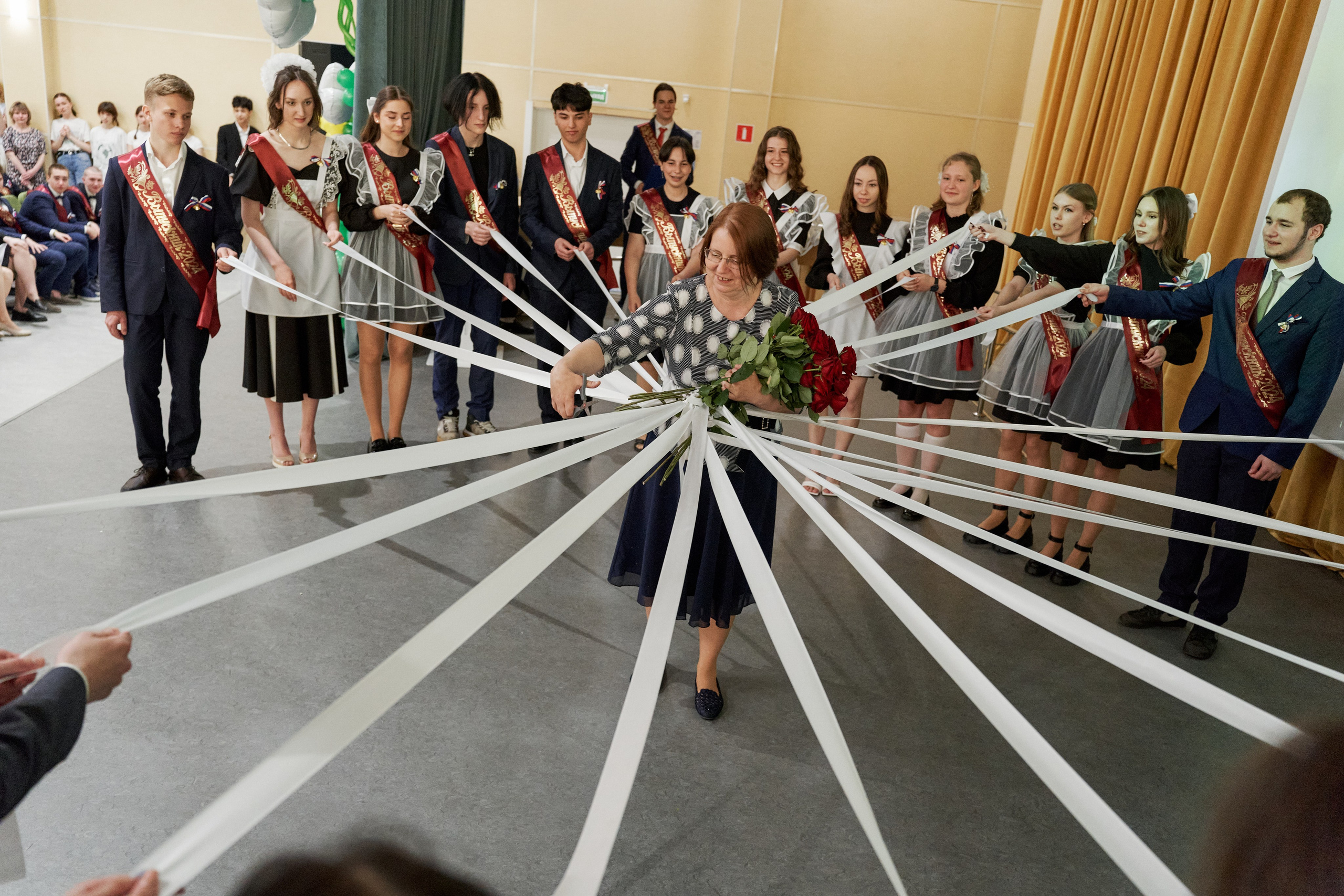 ПОСЛЕДНИЙ ЗВОНОК 2024. Свадебный фотограф в Москве и Подмосковье Виктор Одинцов