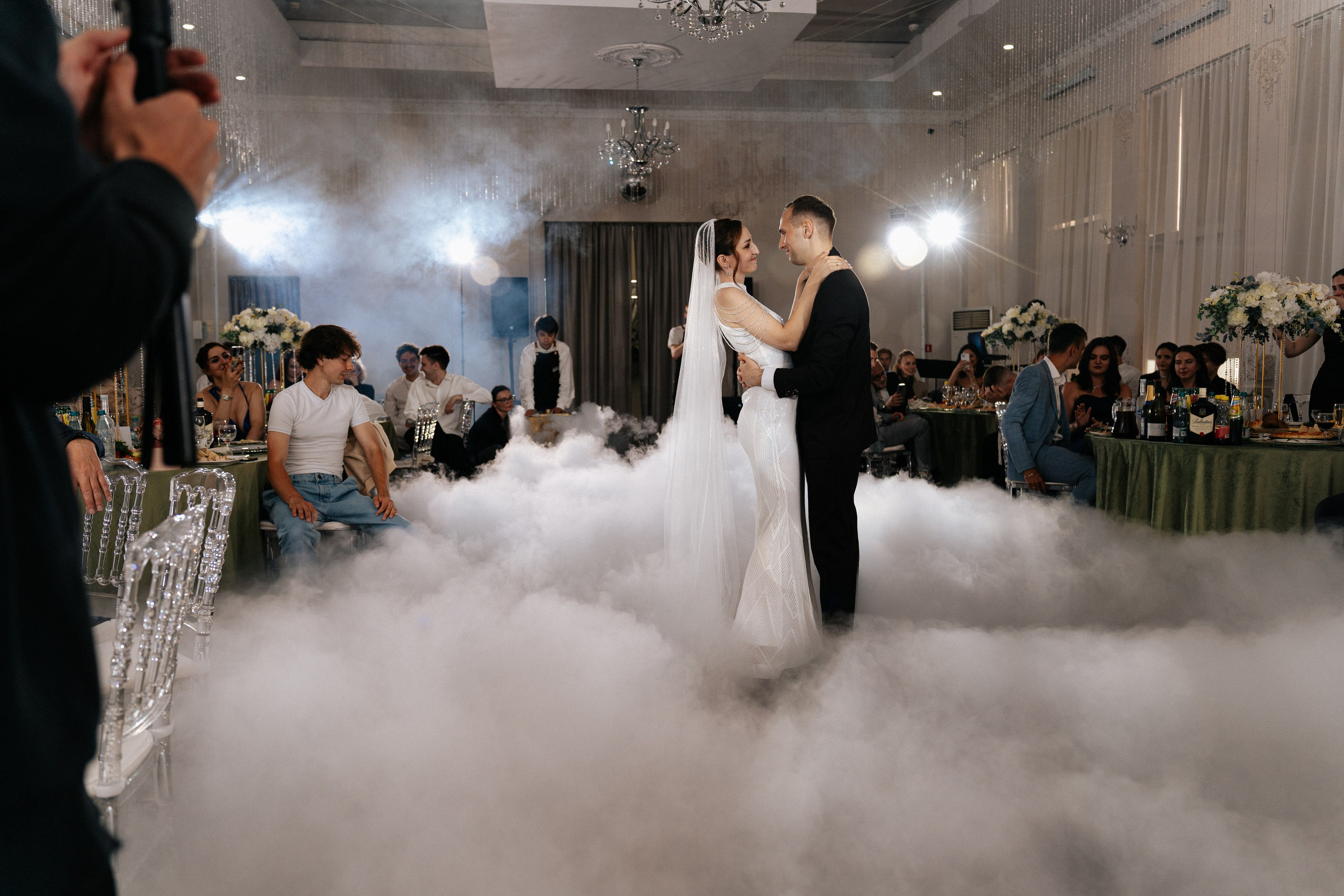 — СВАДЬБЫ. Профессиональный фотограф в Санкт-Петербурге Владимир Денисов