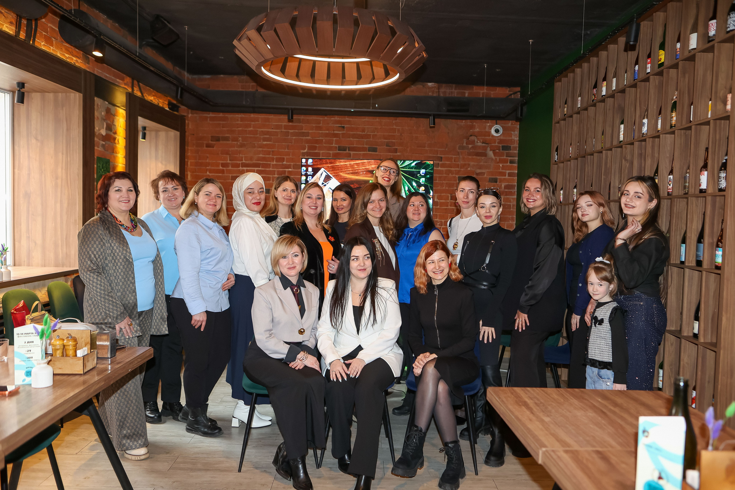 Нетворкинги. Фотограф для вас и вашего бизнеса в Москве Альбина Никифоров