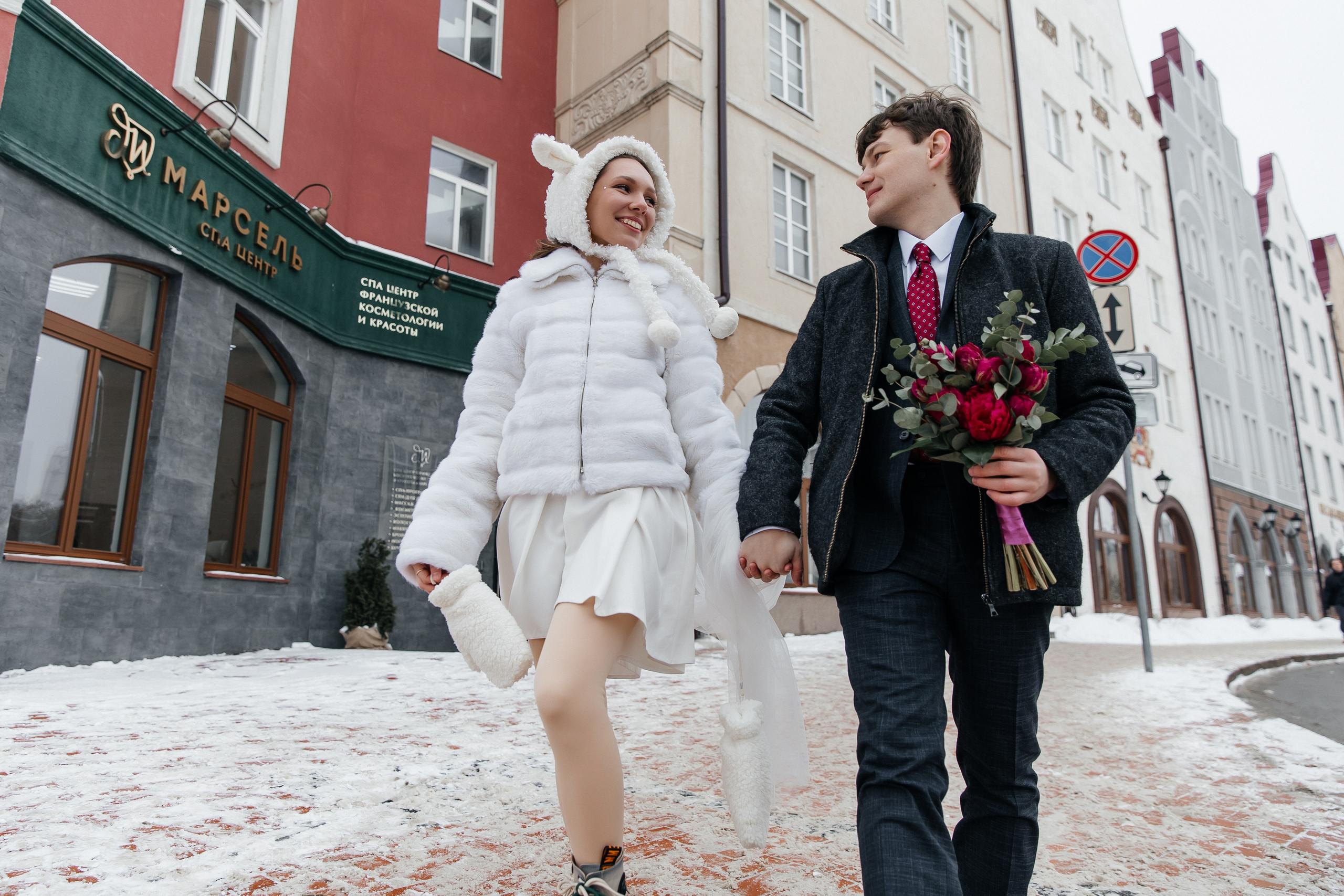 Виталия и Алексей. Свадебный и семейный фотограф Егорова Юлия