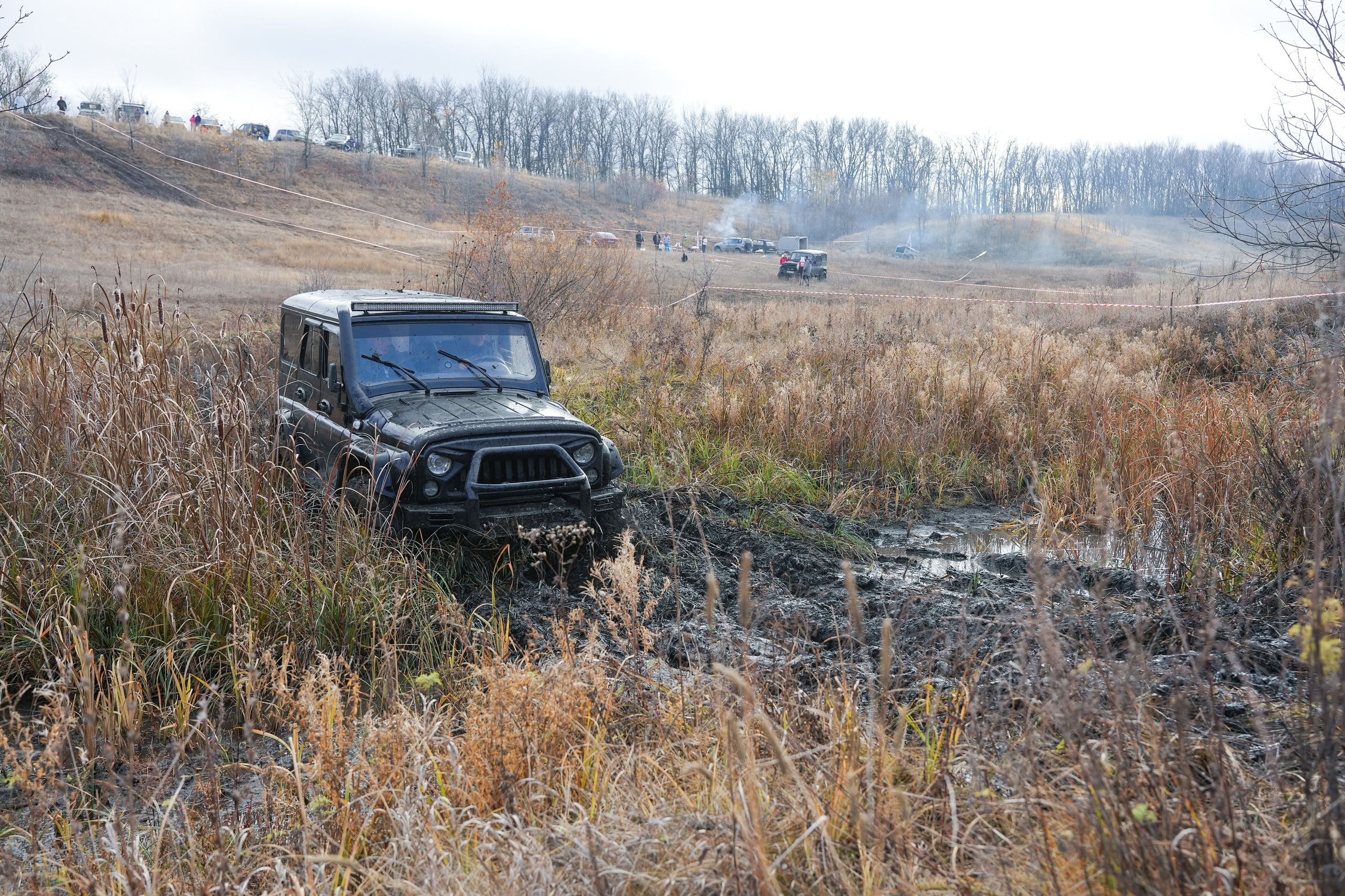 Союз джиперов Самары. Выезд 25.10.25. Семейный фотограф Владимир Просвиркин. г. Самара