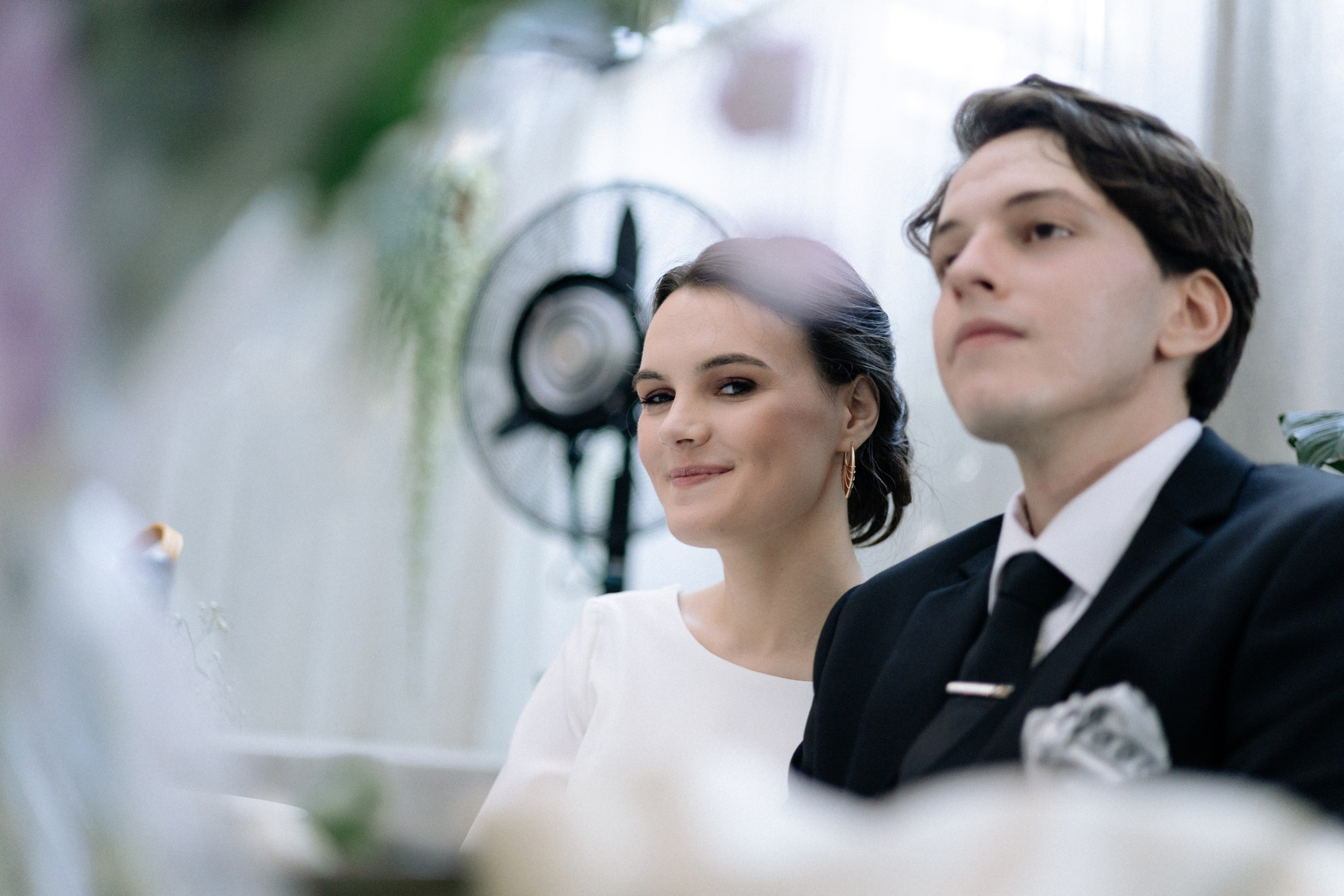 Катя и Абдель. Свадебный и портретный фотограф в Москве Анастасия Масюк