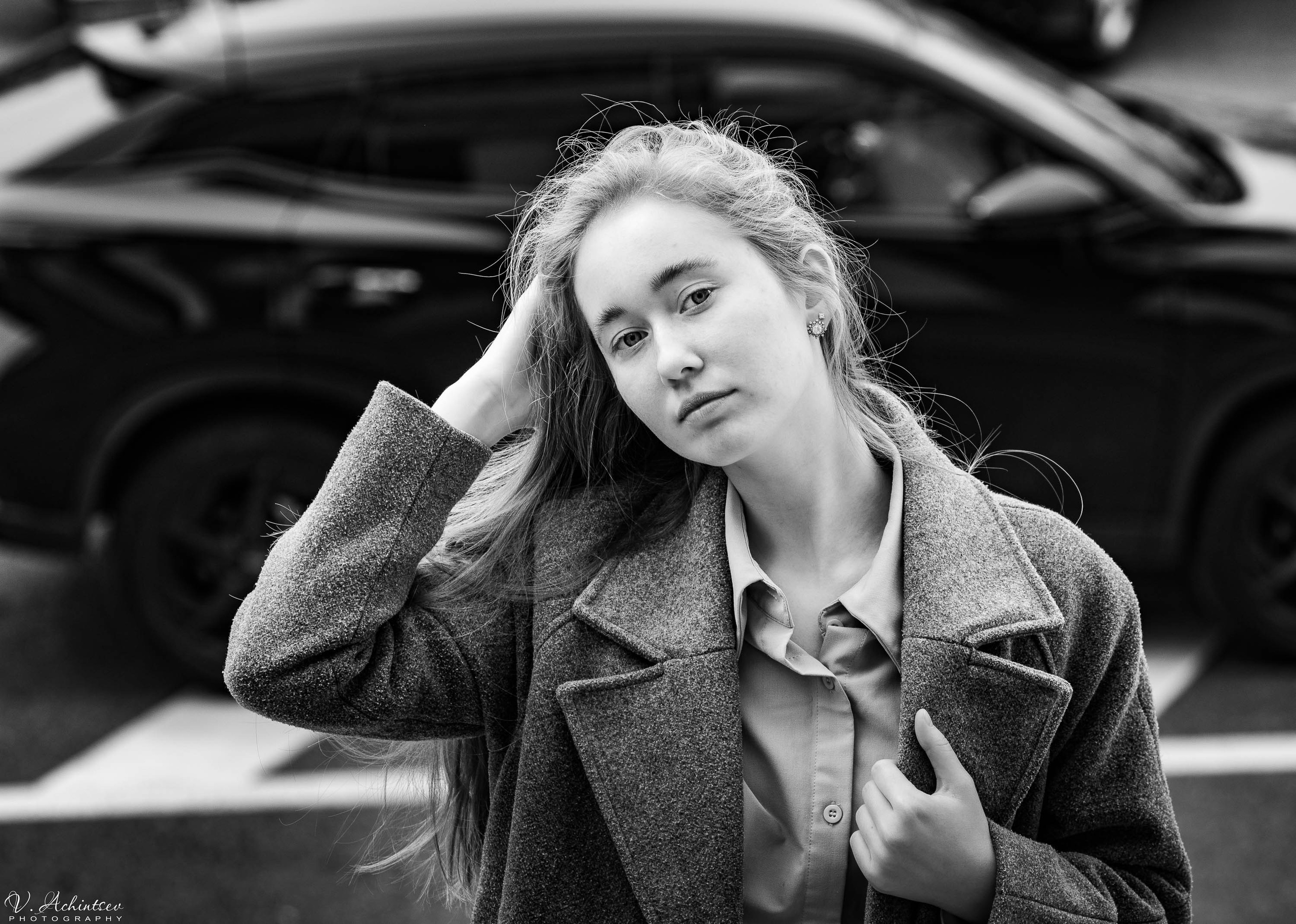 Диана. Фотограф в Сочи Владимир Ачинцев