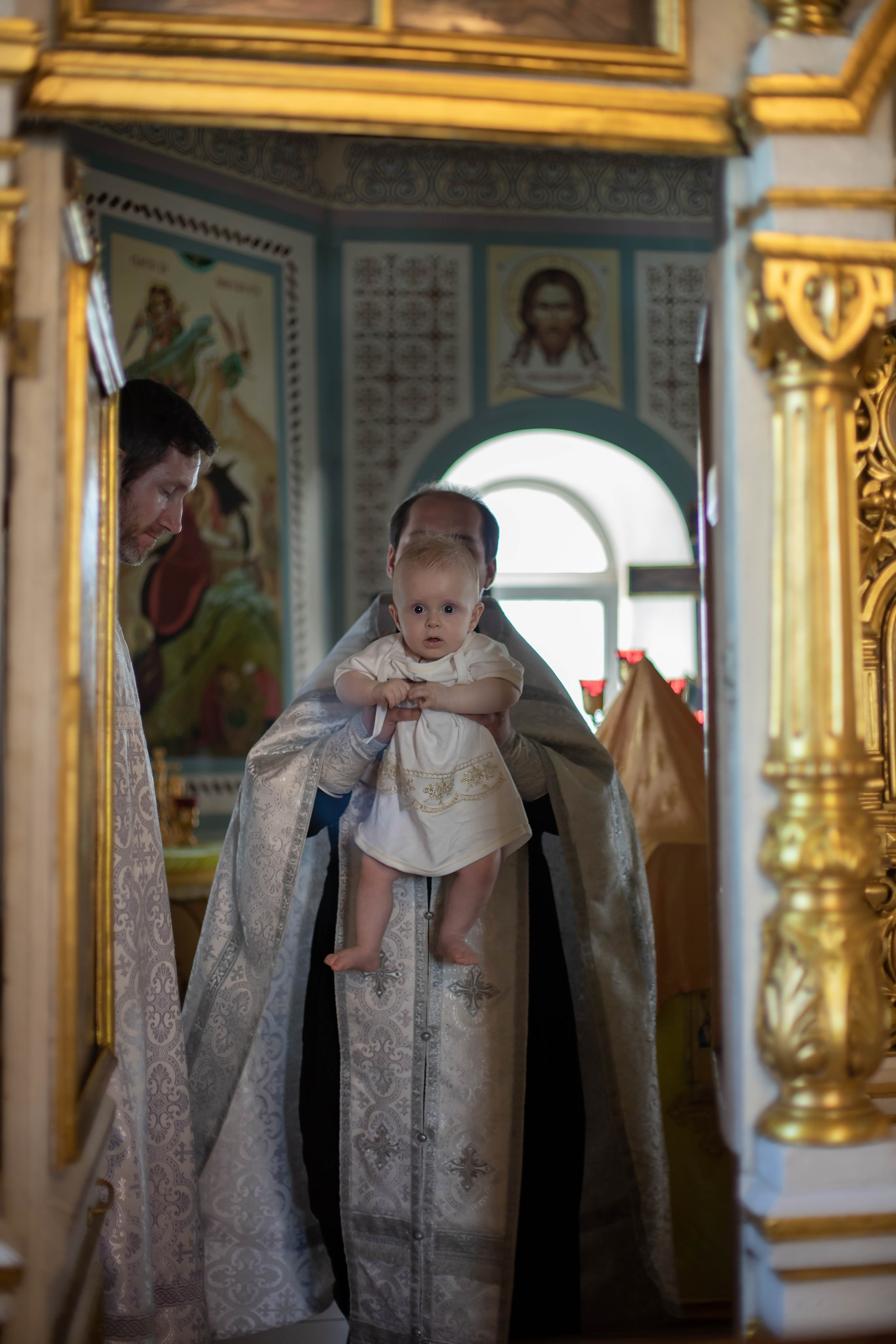 Съемка крестин. Фотограф главных событий и делового контента Москва Зеленоград