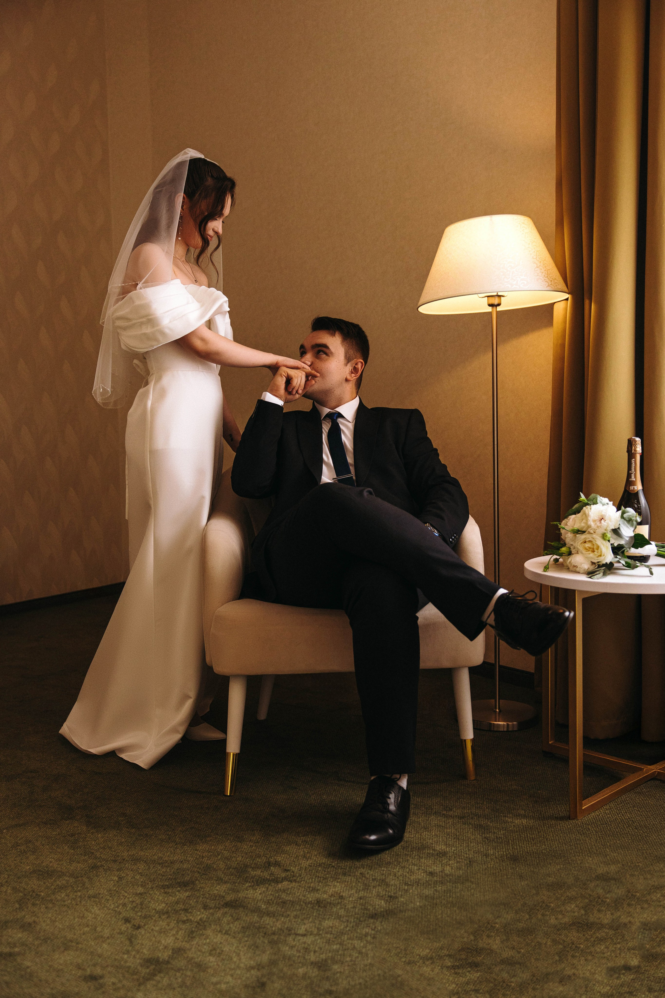 Никита и Лиза. Фотограф в Ставрополе Алина Клочкова