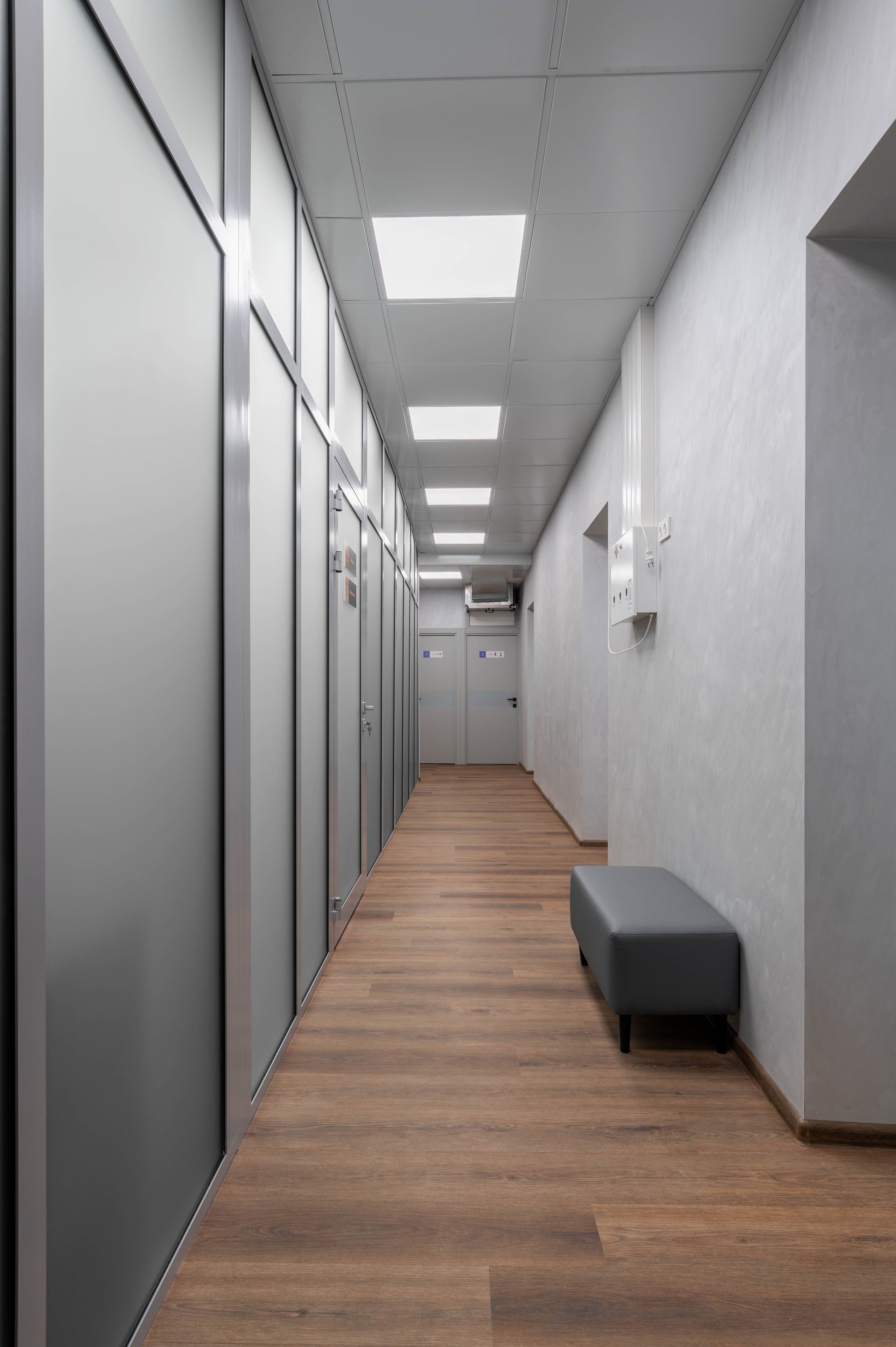 Стоматология «Сидентия». Интерьерный фотограф в Ярославле. Вероника Лазыкина