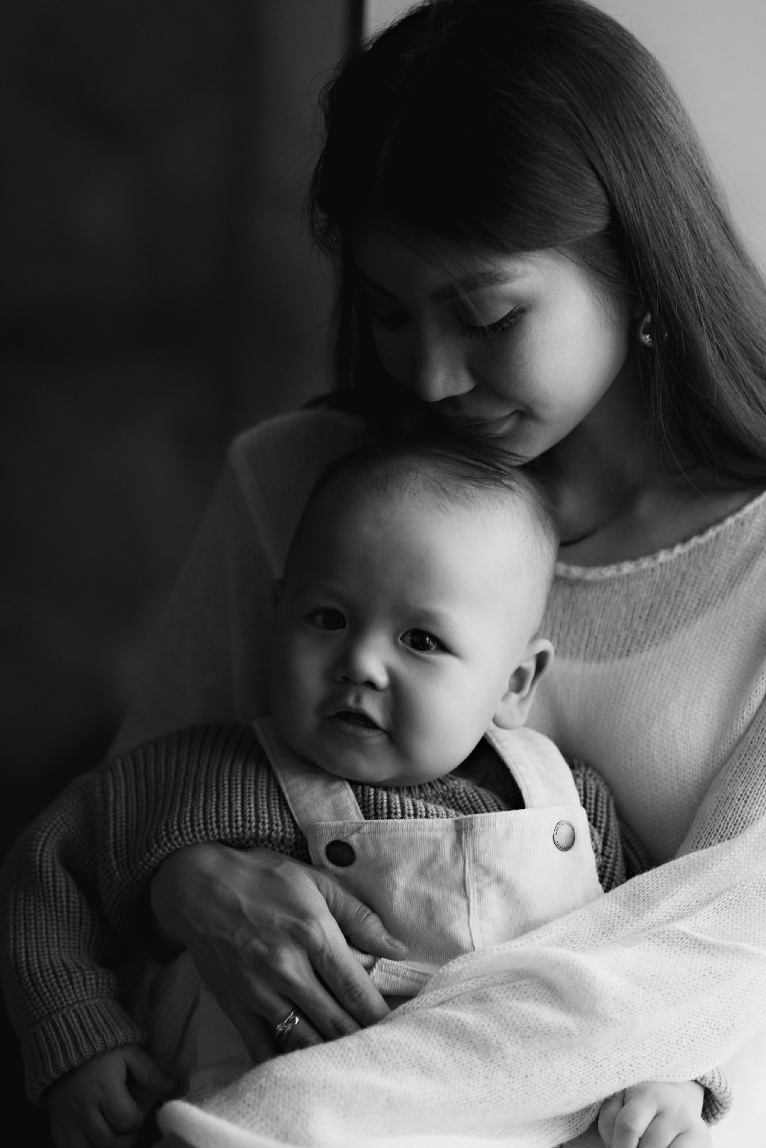 Дамиру 1 год. Детский и семейный фотограф в Чите Анастасия Шубина