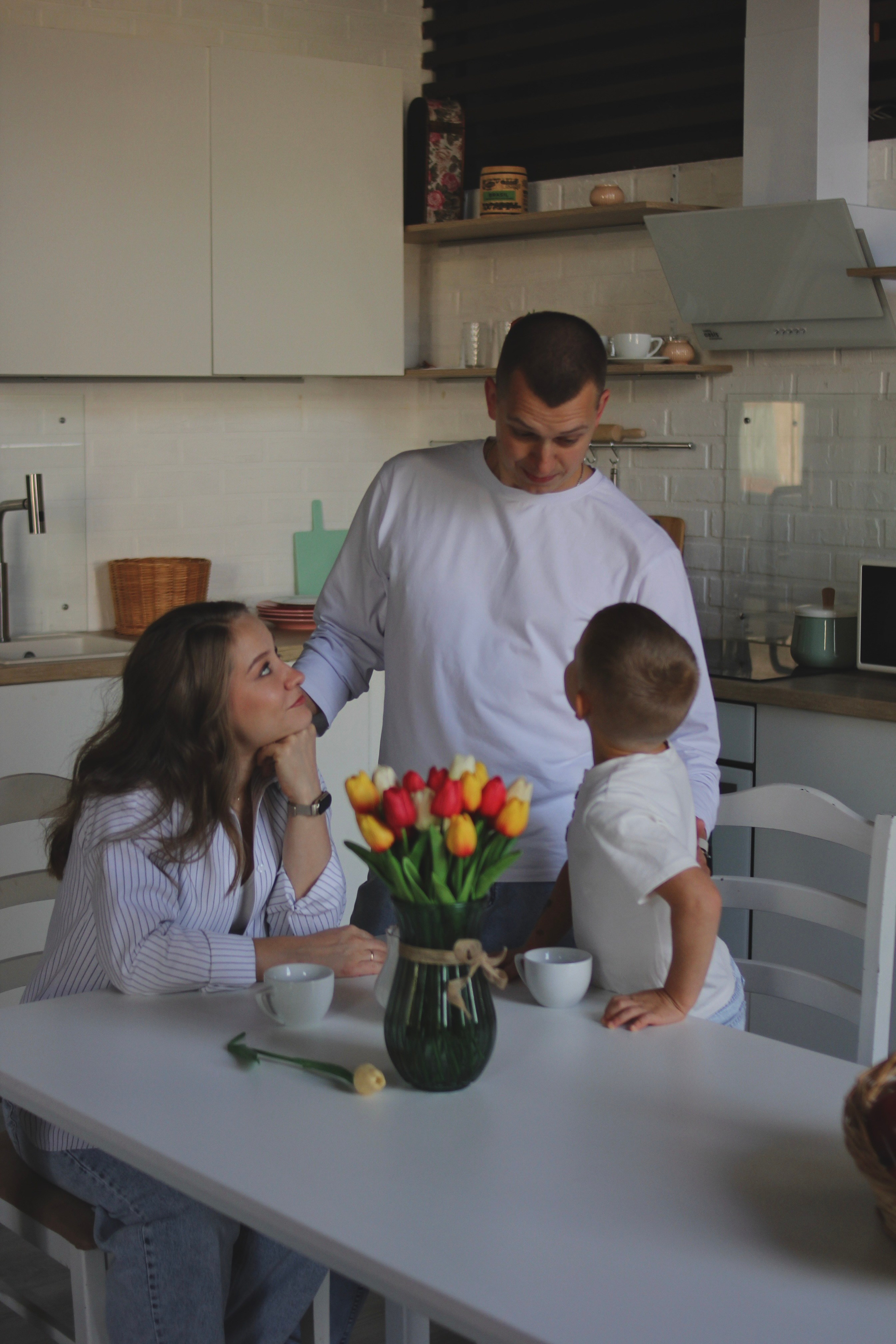 Семья Игоря. Свадебный и Семейный Фотограф Алексей Унямин в Самаре и Тольятти
