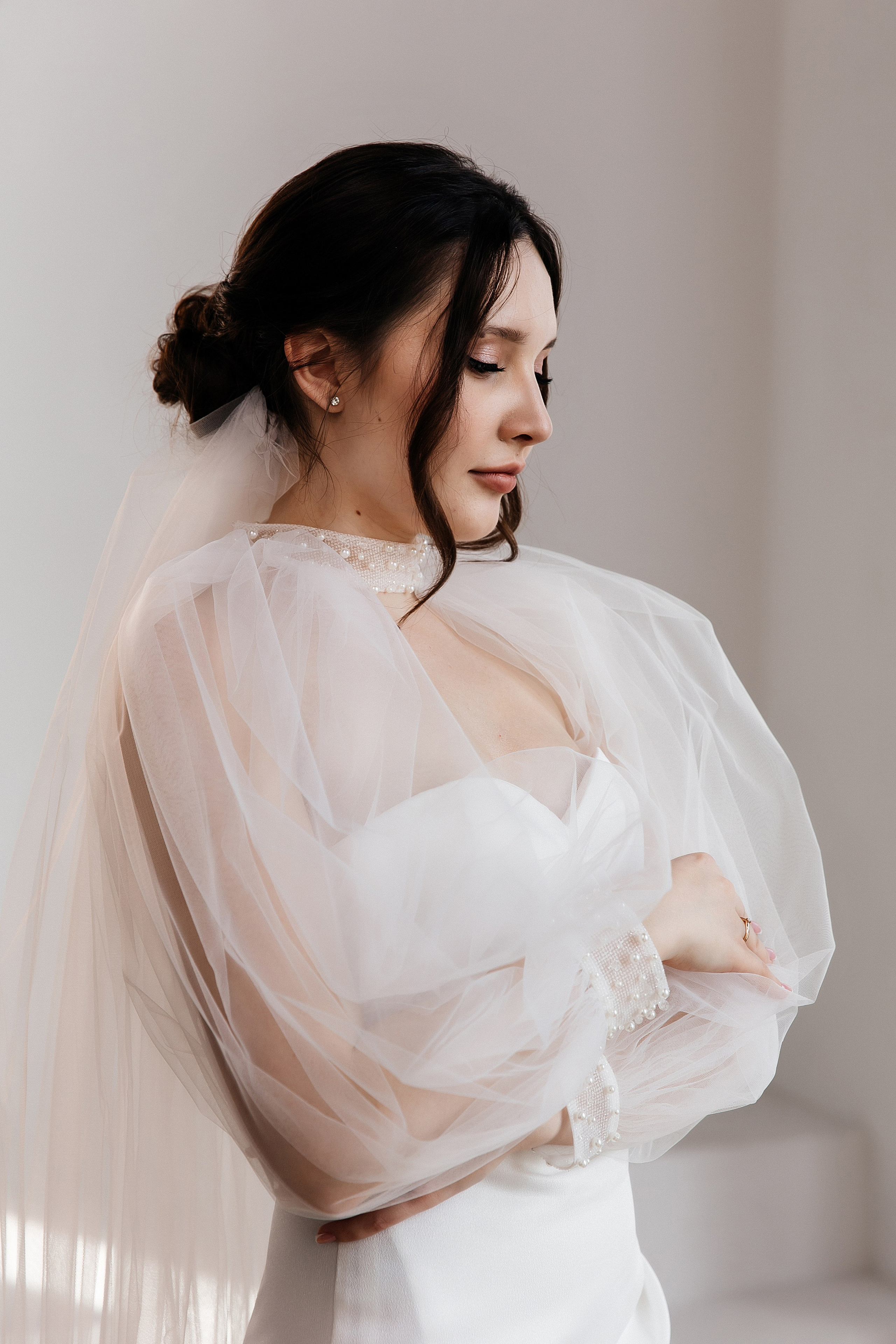 Роман и Юлия. Свадебный и семейный фотограф у Уфе Евгения Сазонова