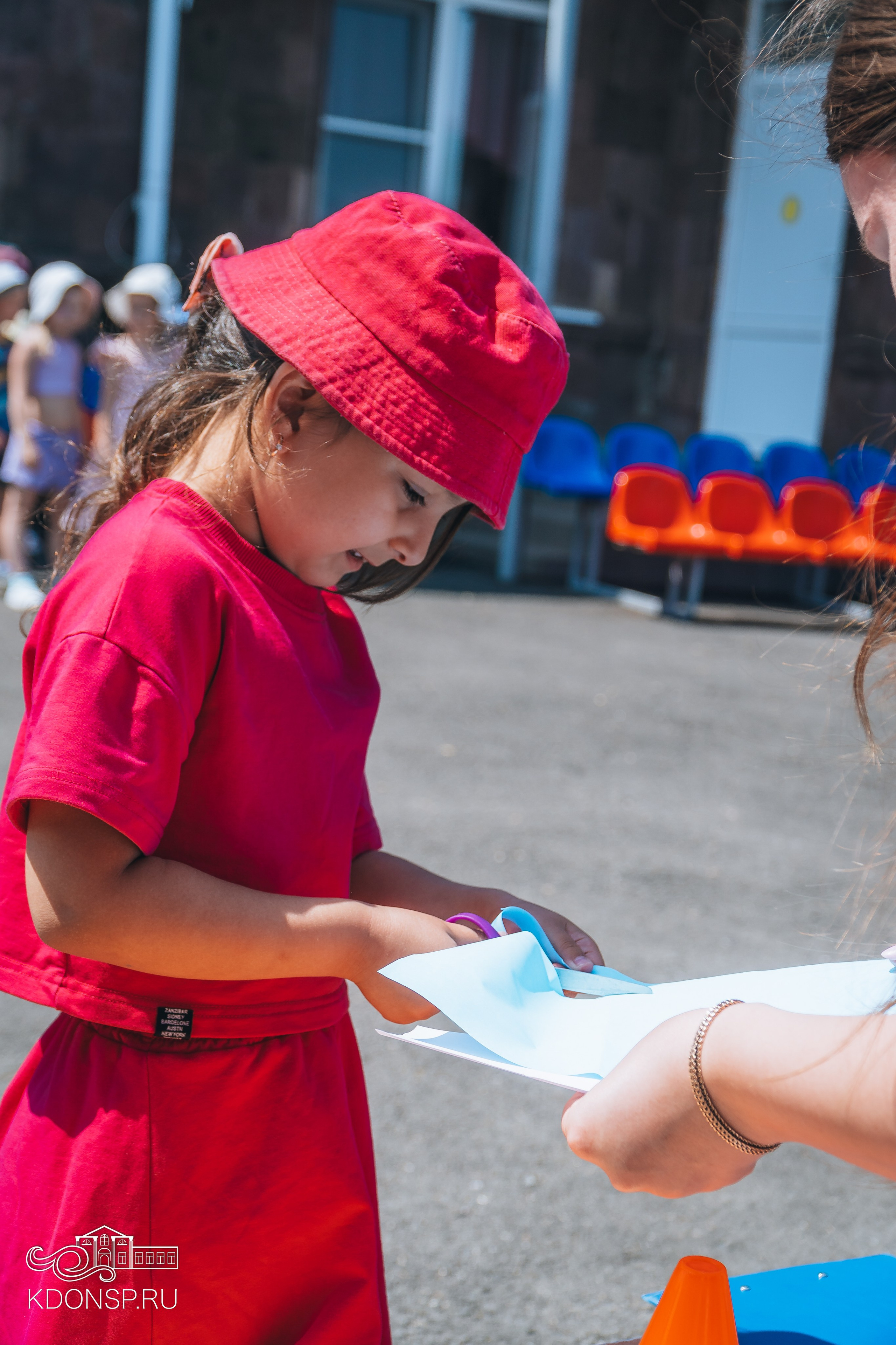 «У нас Родина одна». Новотитаровский Дом культуры