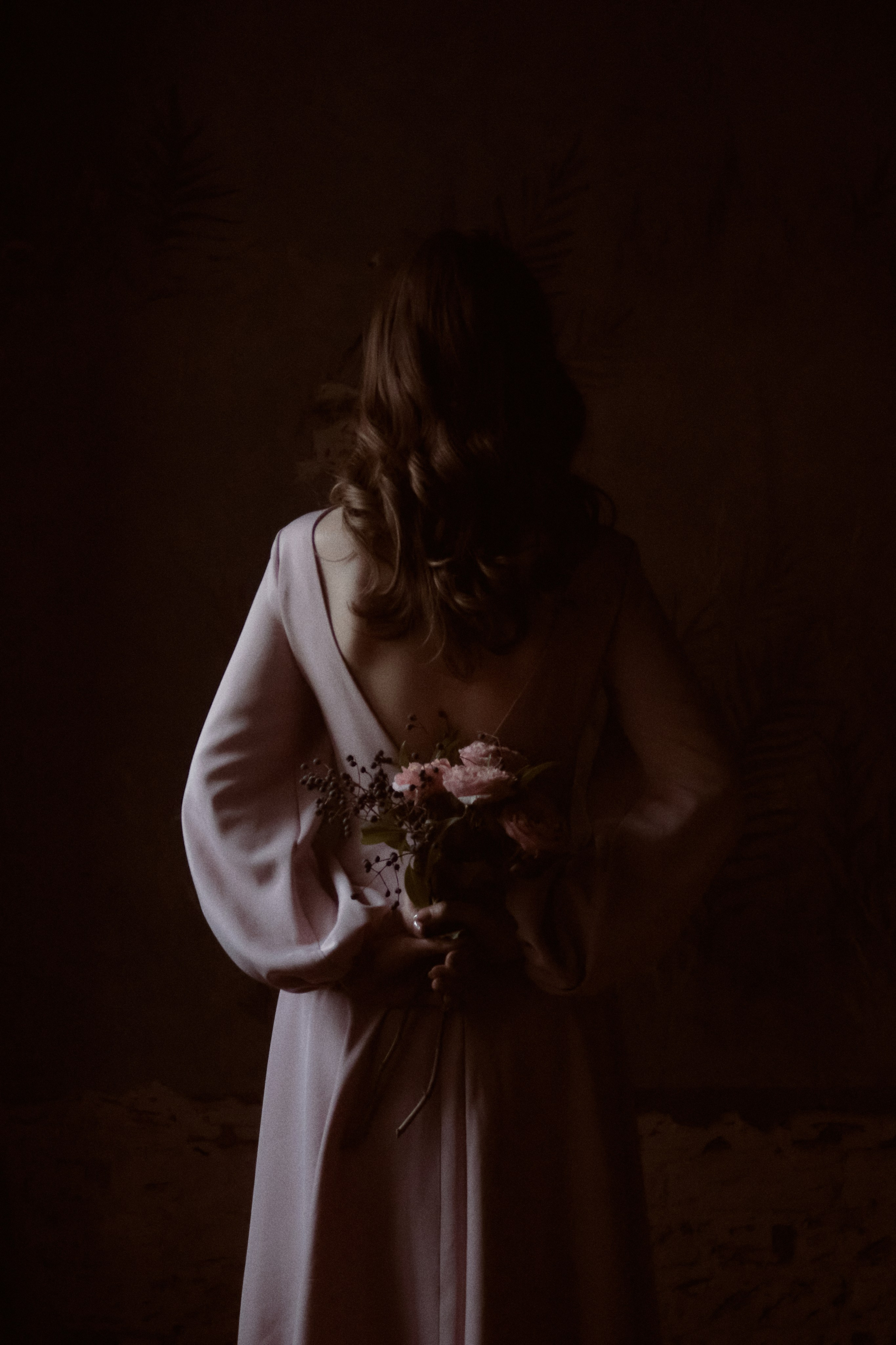 Фотосессия Роден. Свадебный фотограф в Москве Приятелева Ангелина