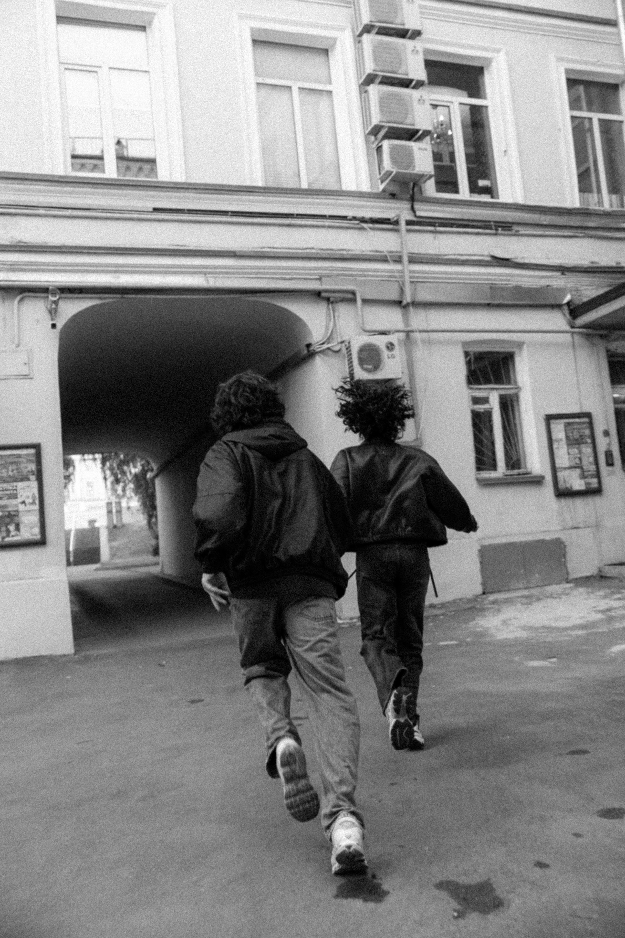 Ксения и Алексей. Костя Жуков — фотограф в Москве