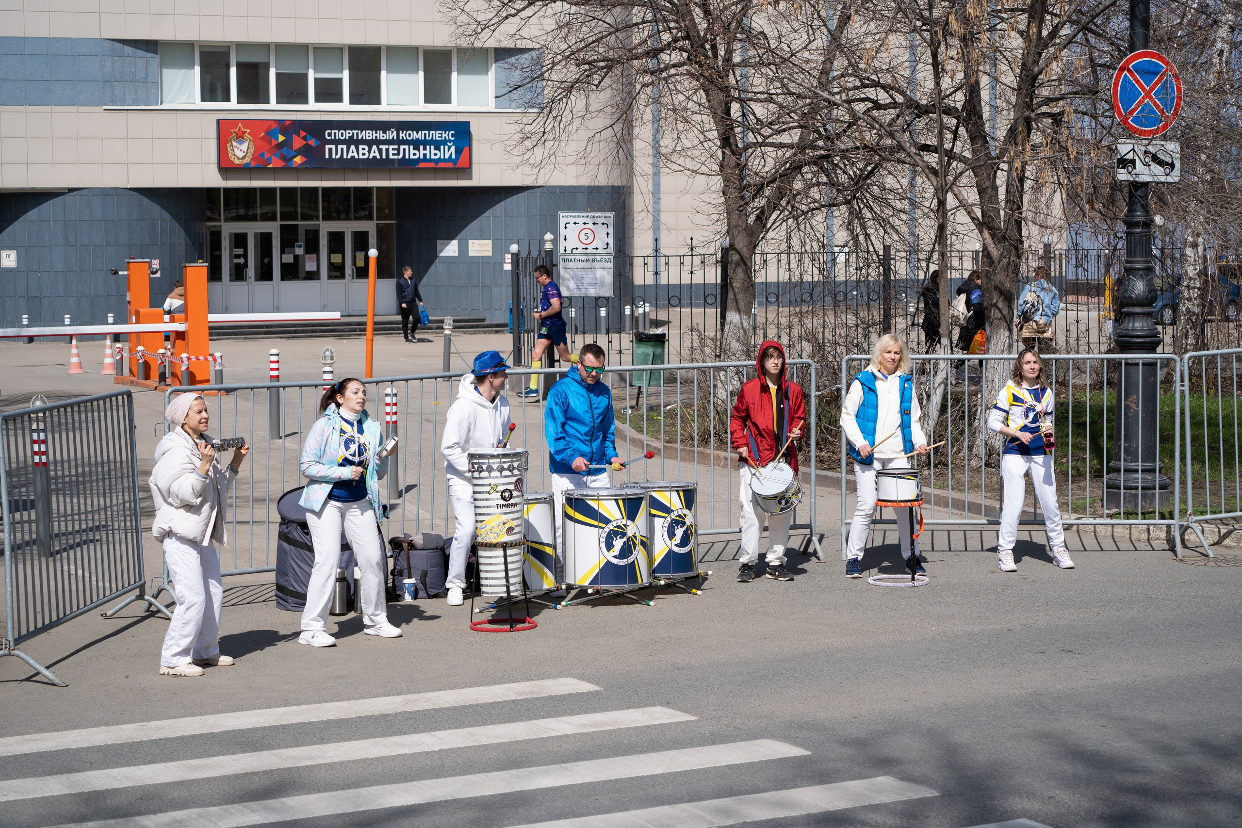 Самарский Космический Полумарафон 2024. Фотограф в Самаре Иван Булатов
