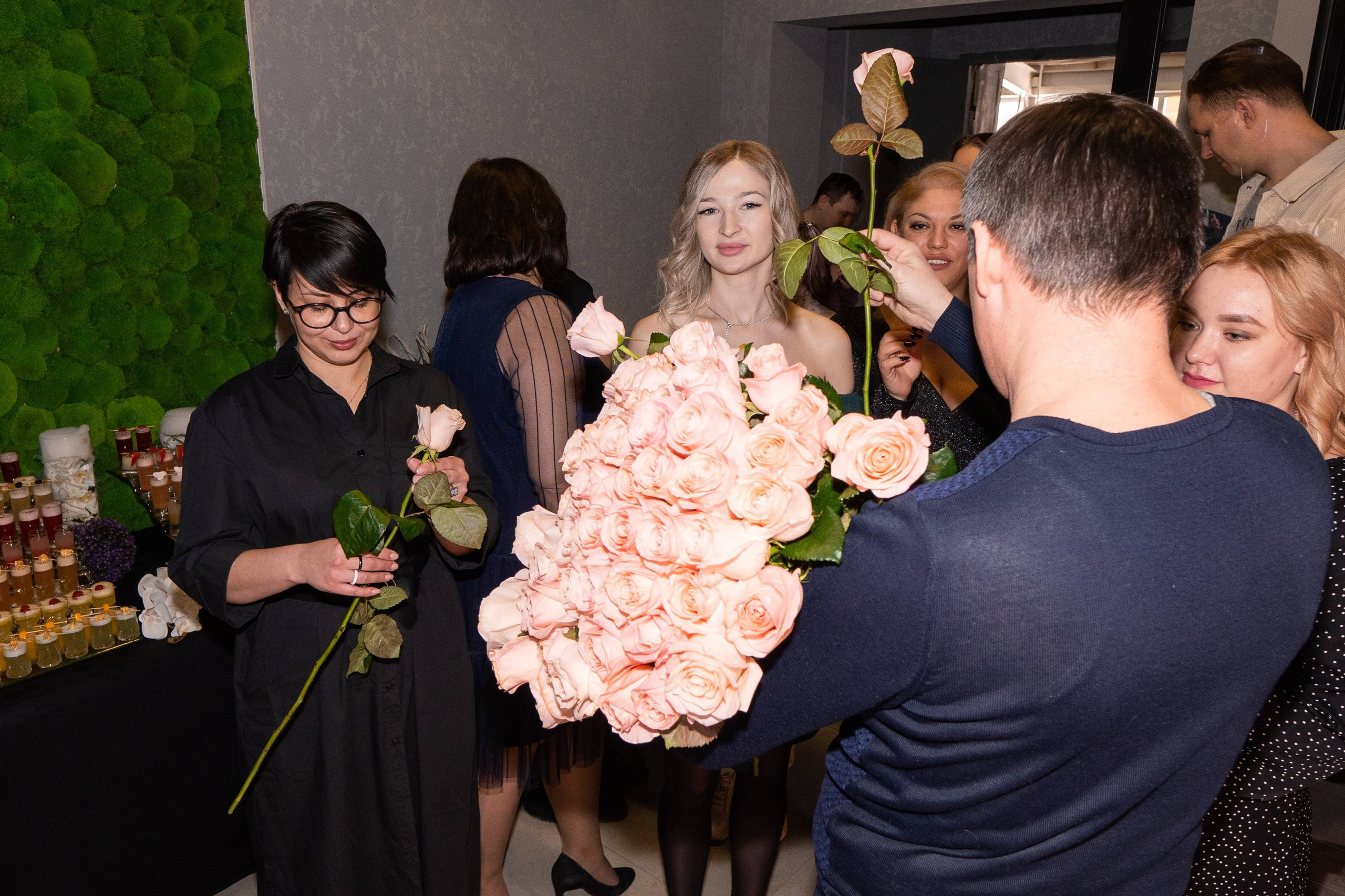 8 марта в компании КВОиТ. Фотограф в Самаре Иван Булатов