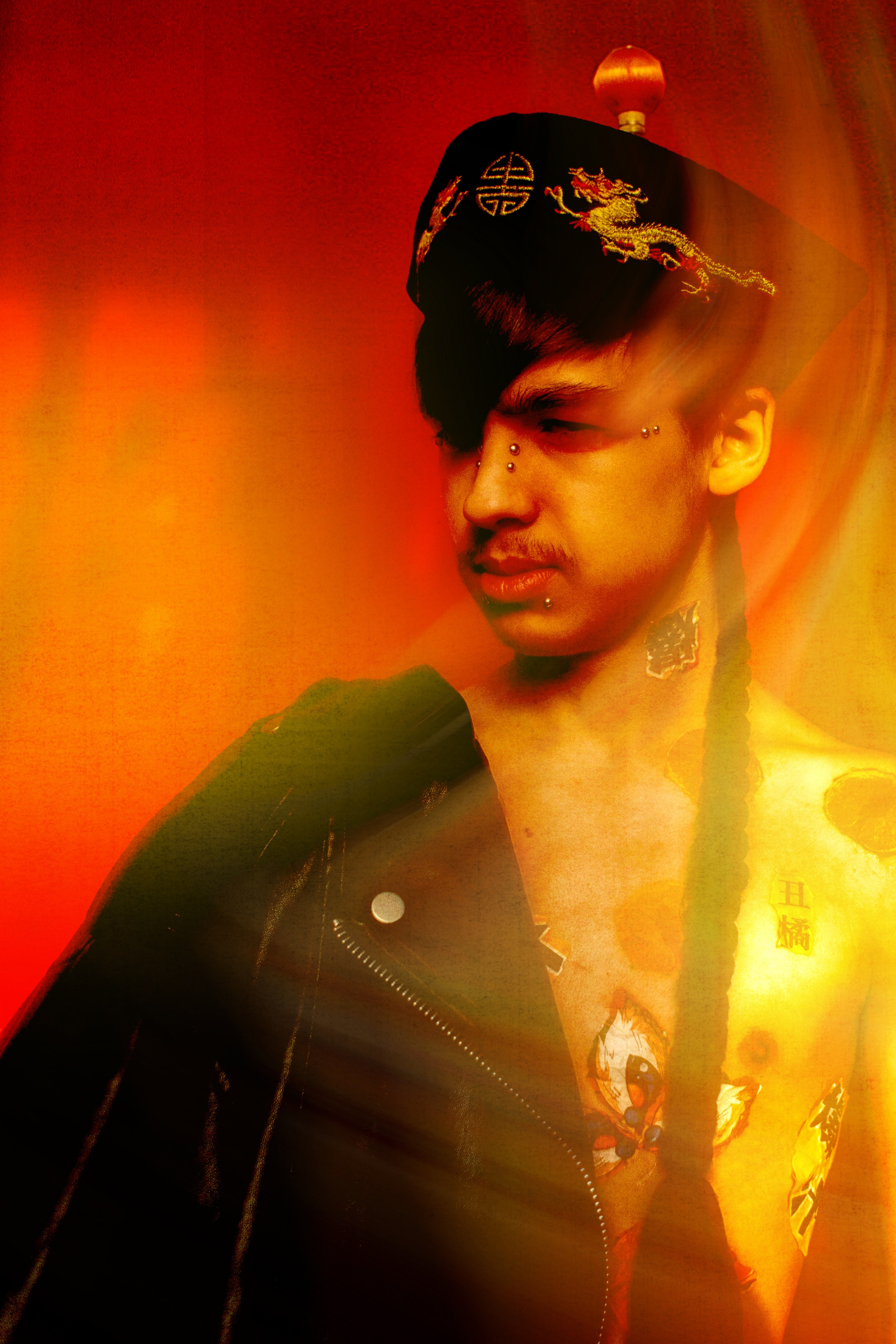 Мандариновый рок. Фотограф детей и подростков в Москве Таня Королева