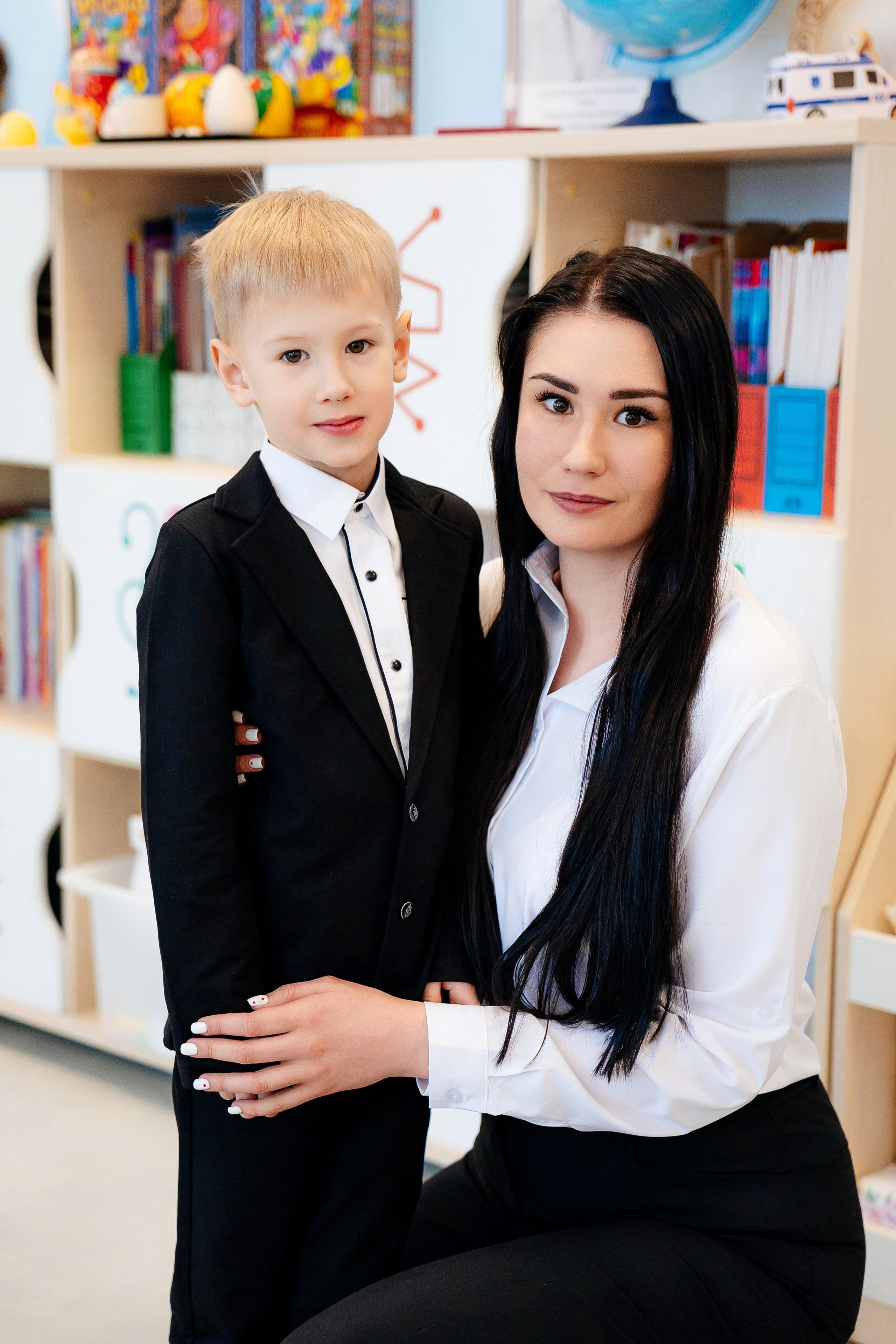 8 марта. Семейный и детский фотограф в Москве Александра Мак