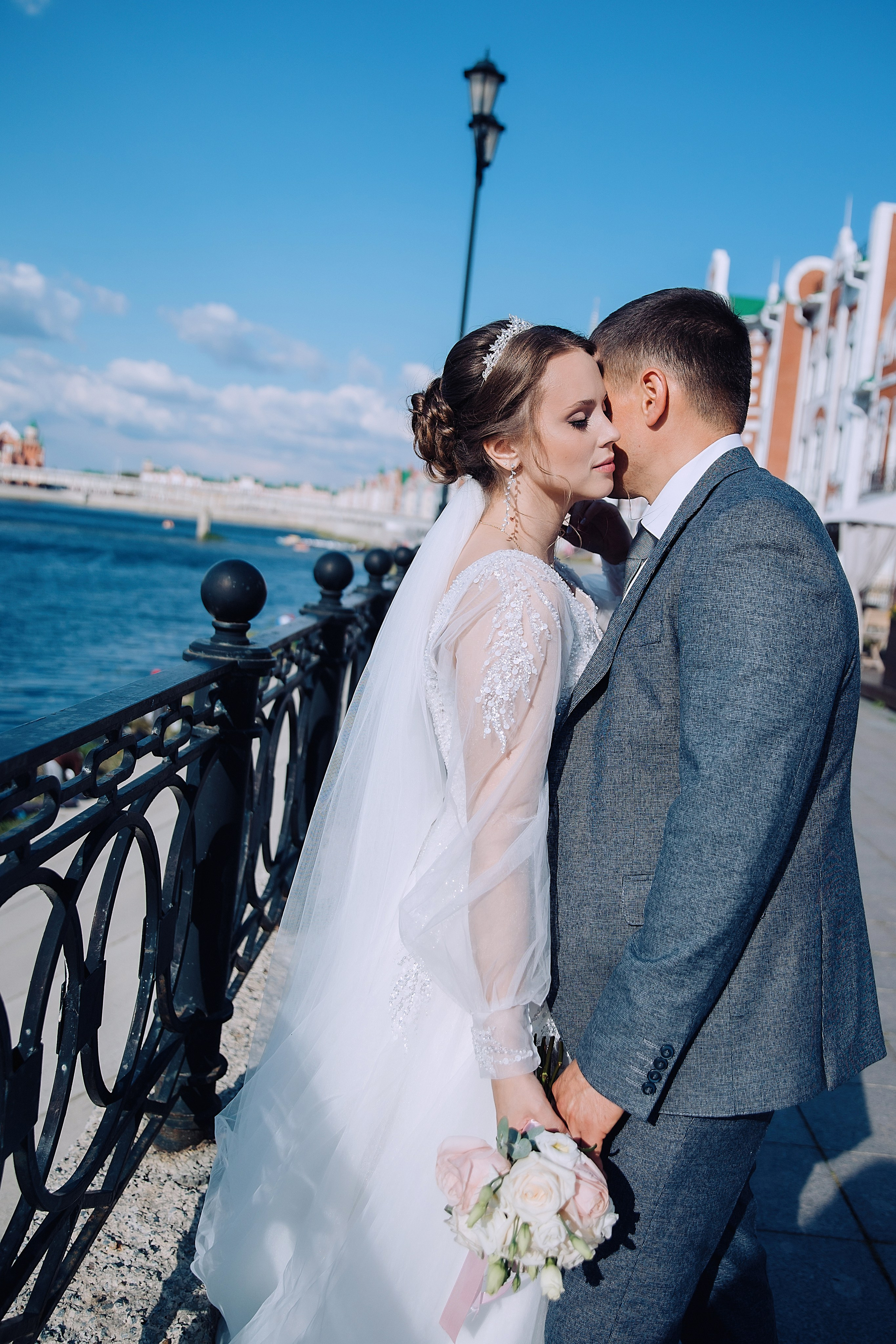 Игорь и Елена. Свадебный и семейный фотограф в Йошкар-Оле