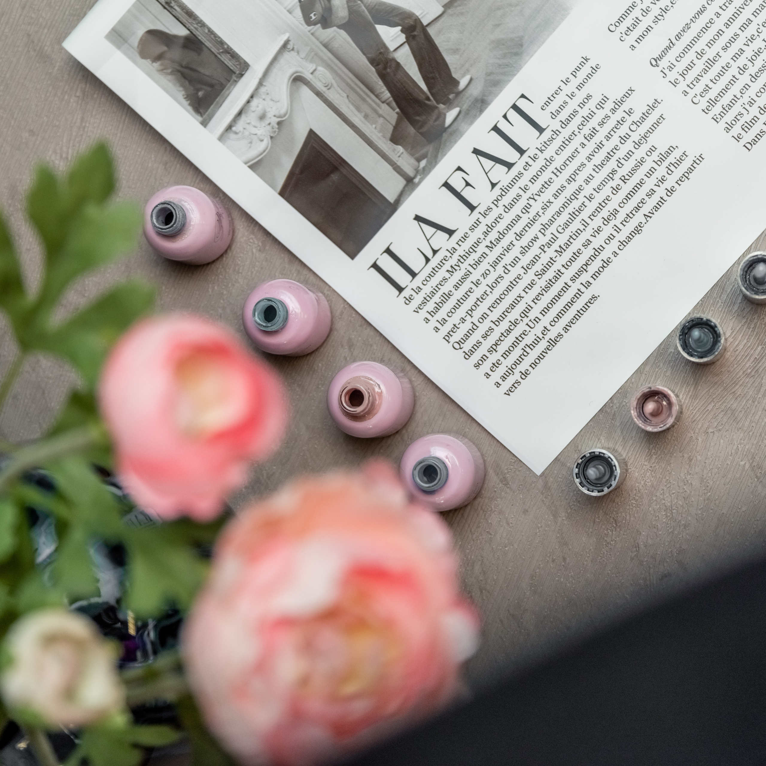 Контент. Фотограф Светлана Воронцова