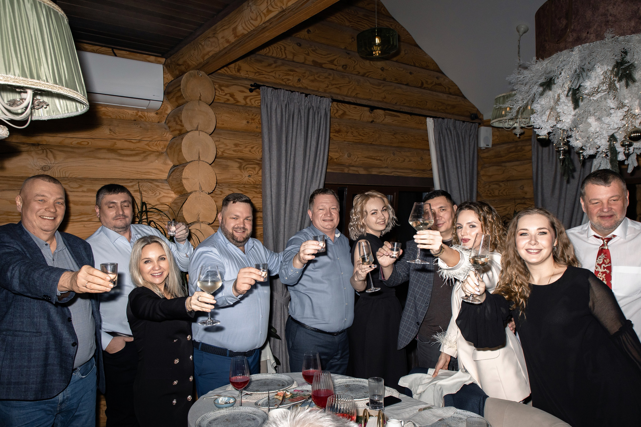 Корпоратив Дача. Фотограф Денис Лесковский (Тюмень)