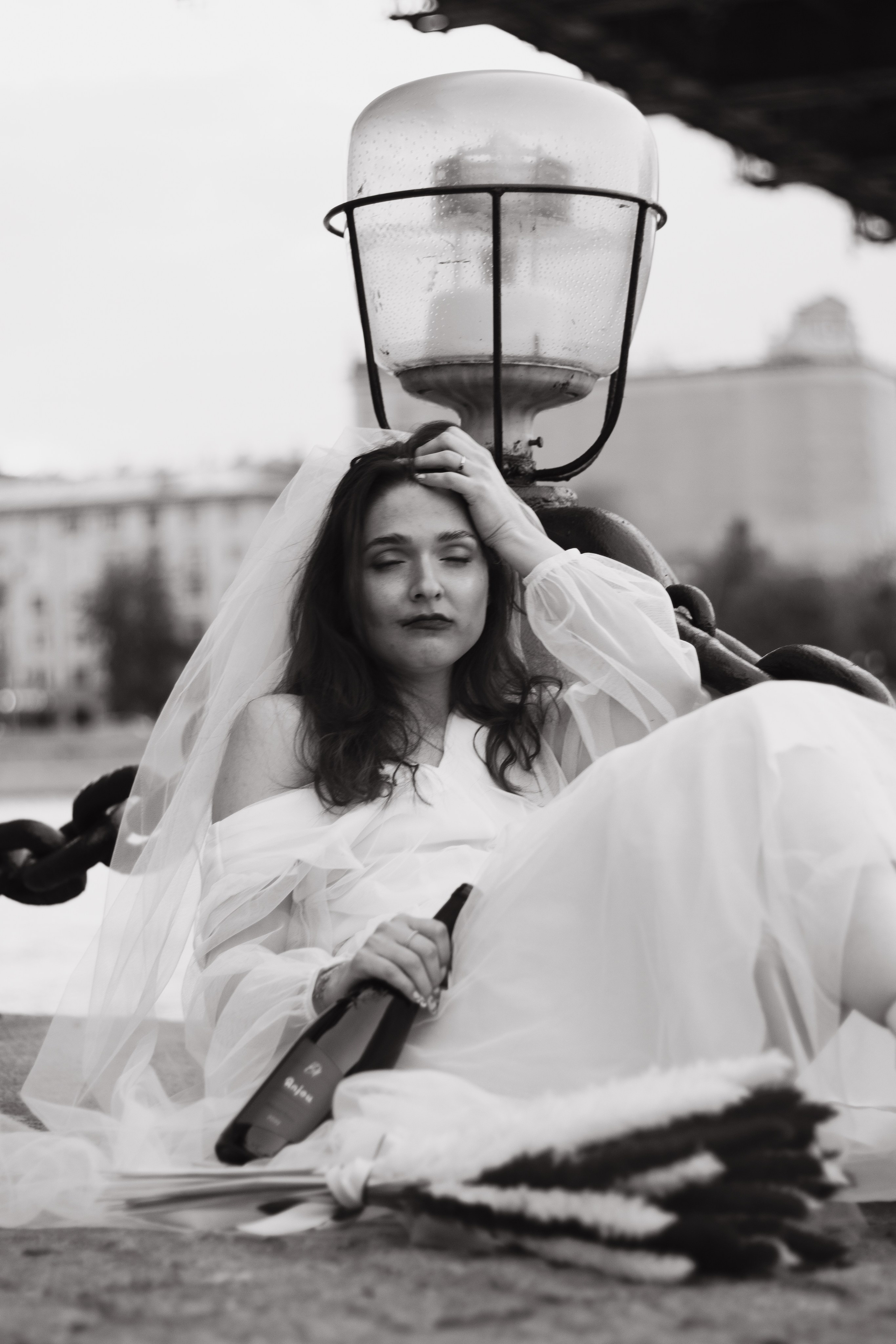 DARIA FIANCEE. Индивидуальный фотограф в Санкт-Петербурге — Иван Дуденко