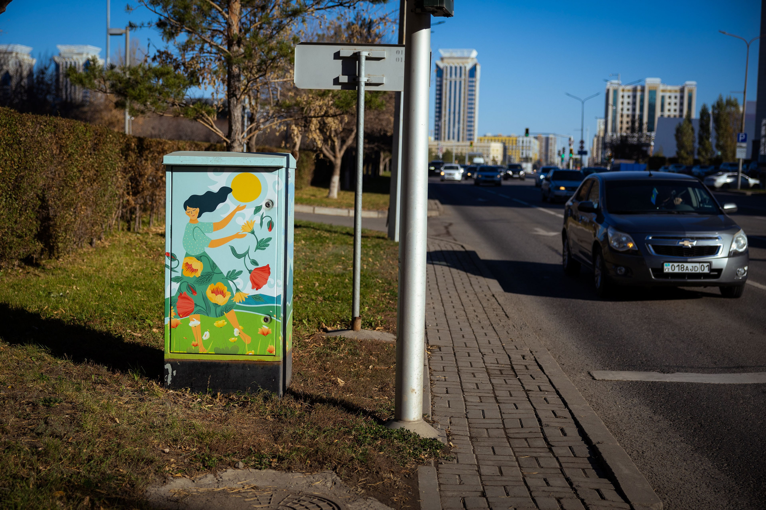 Казахстан (осень 2024). Фотограф Виноградов Константин