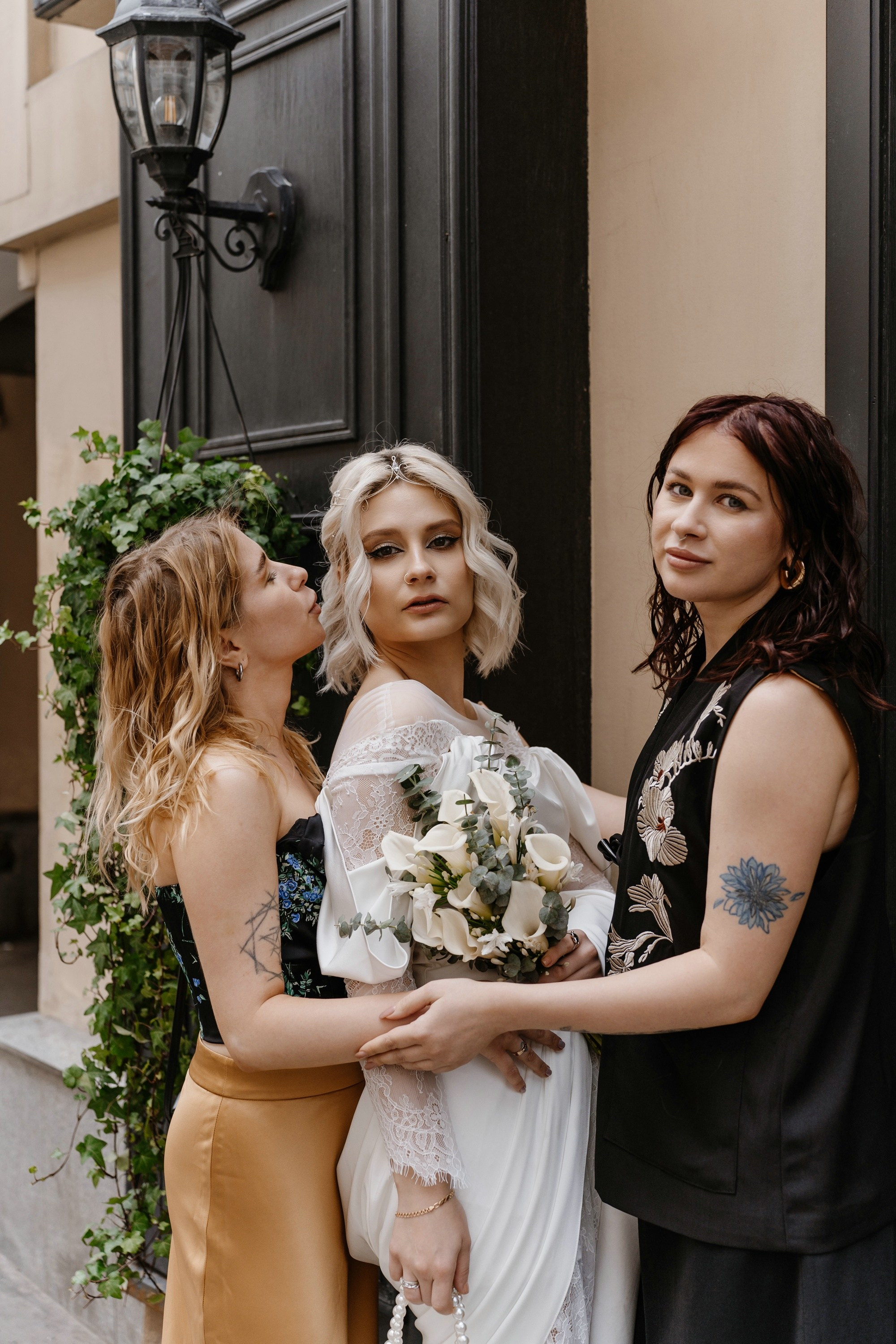 Регистрация брака в особняке Спиридонова. Свадебный и семейный фотограф в Москве Светлана Зоткина